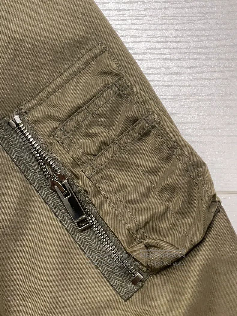 Valentino Valentino Willow Stud Bomber Jacket Size XS / US 0-2 / IT 36-38 - 9 Thumbnail