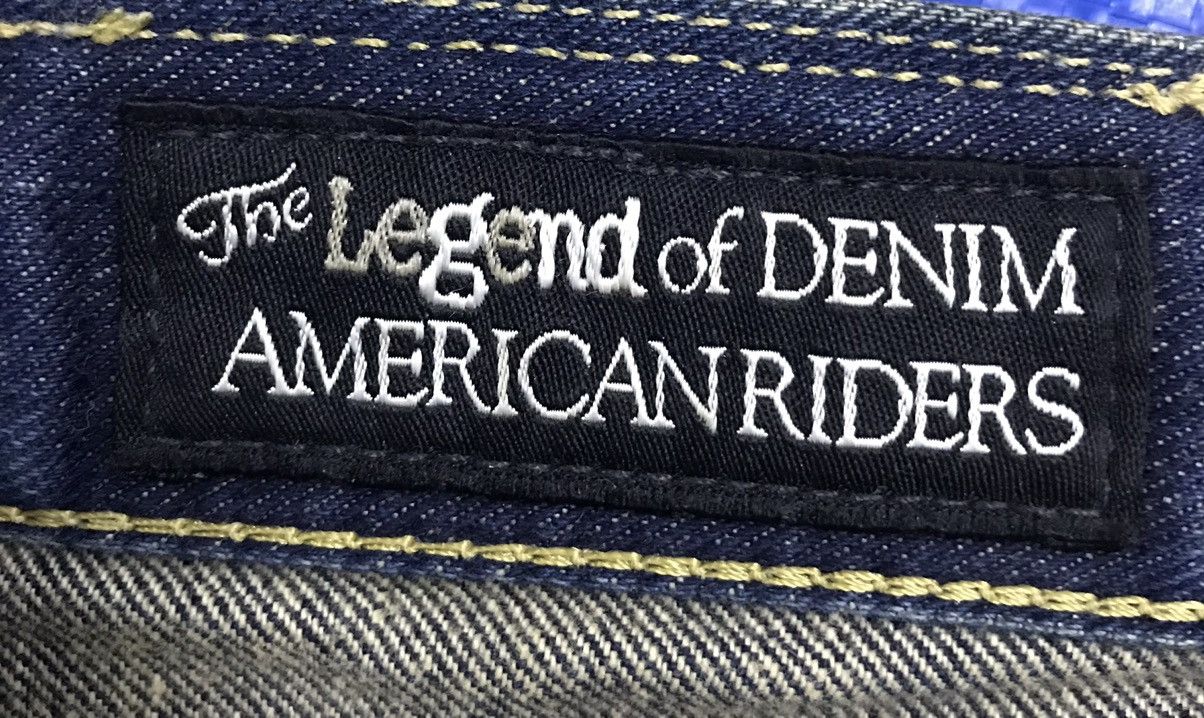 Lee × Vintage Vintage Lee Riders Denim Pants Size US 31 - 18 Thumbnail