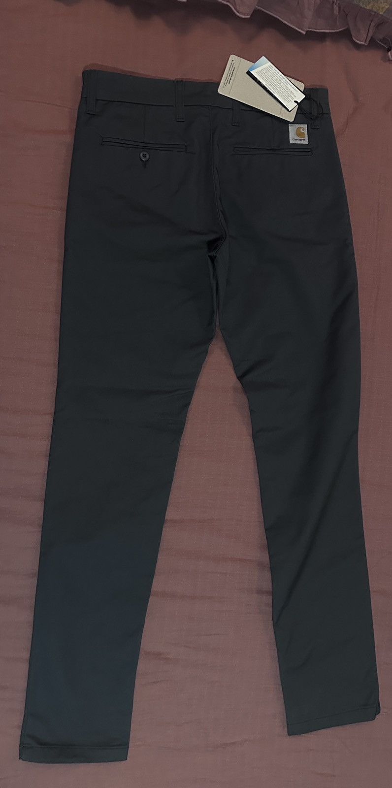 Carhartt Wip Carhartt WIP Sid Pant Size US 31 - 2 Thumbnail