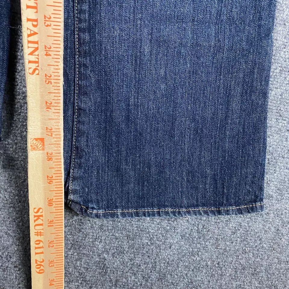 Other Liz Lange Maternity Jeans Women's 2 Cotton Blend Denim NWD Size 26" / US 2 / IT 38 - 5 Thumbnail