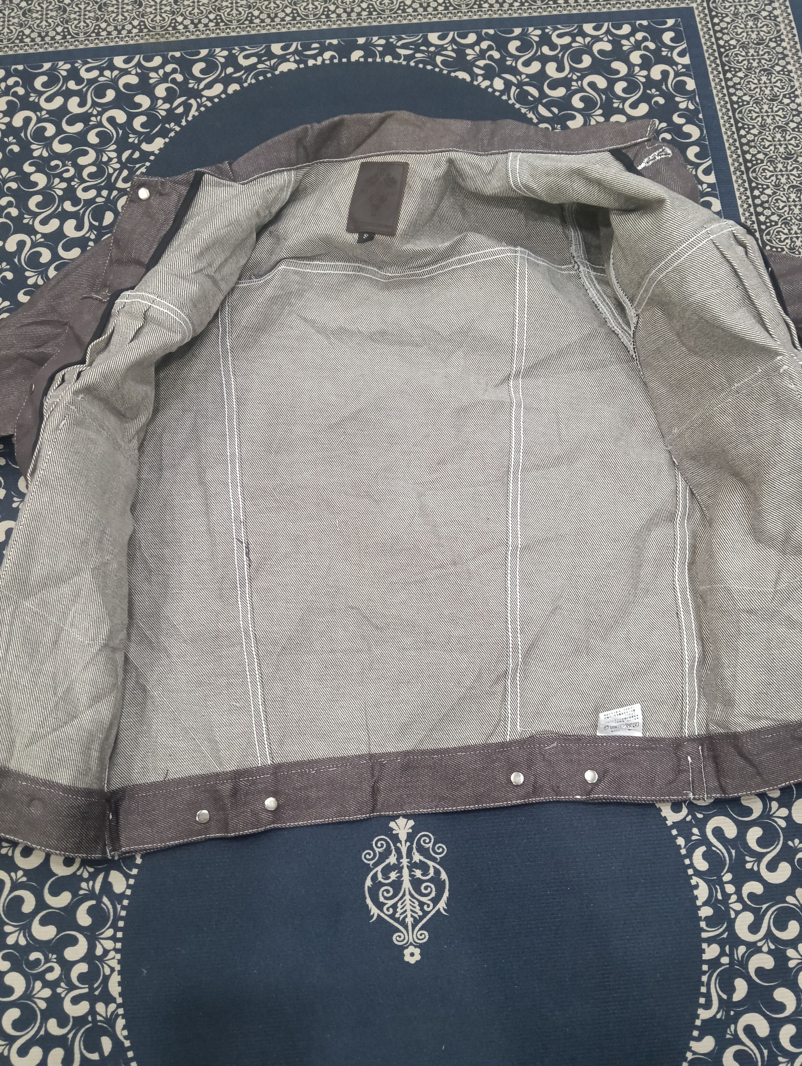 Band Tees Limited Edition Type 2 Jacket For Larc en ciel Size US M / EU 48-50 / 2 - 6 Thumbnail