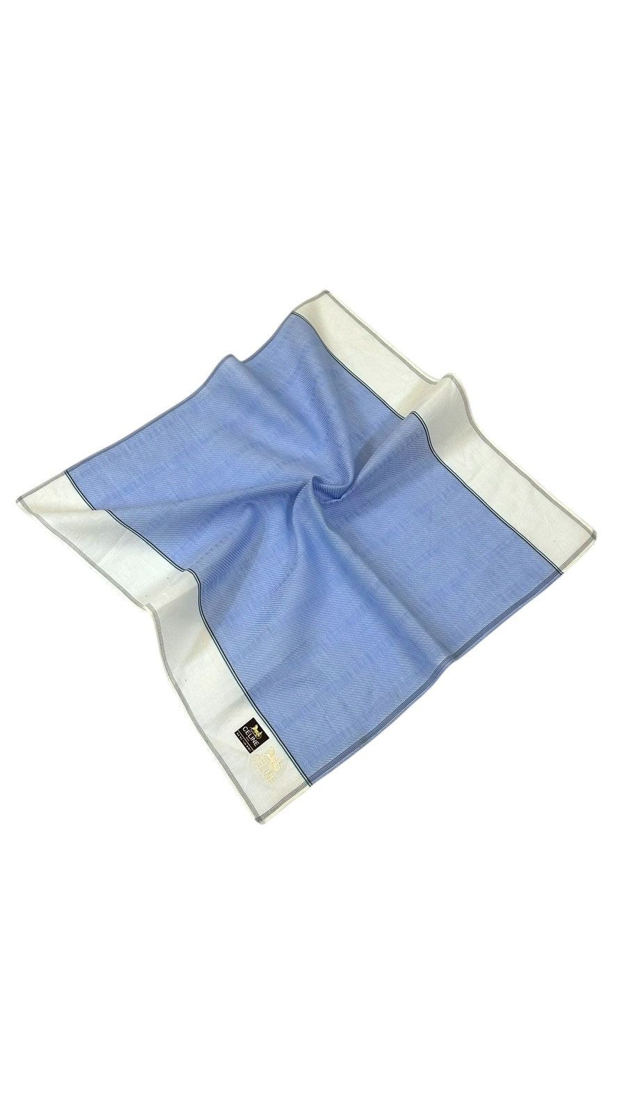 Celine × Vintage Celine Handkerchief / Bandana Size ONE SIZE - 1 Thumbnail