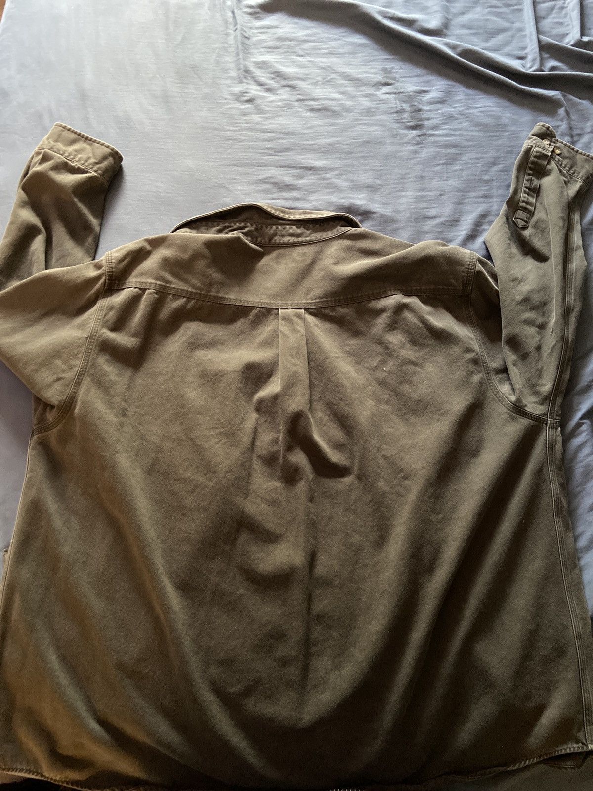 Vintage Carhartt Light Jacket Size US XXL / EU 58 / 5 - 2 Thumbnail