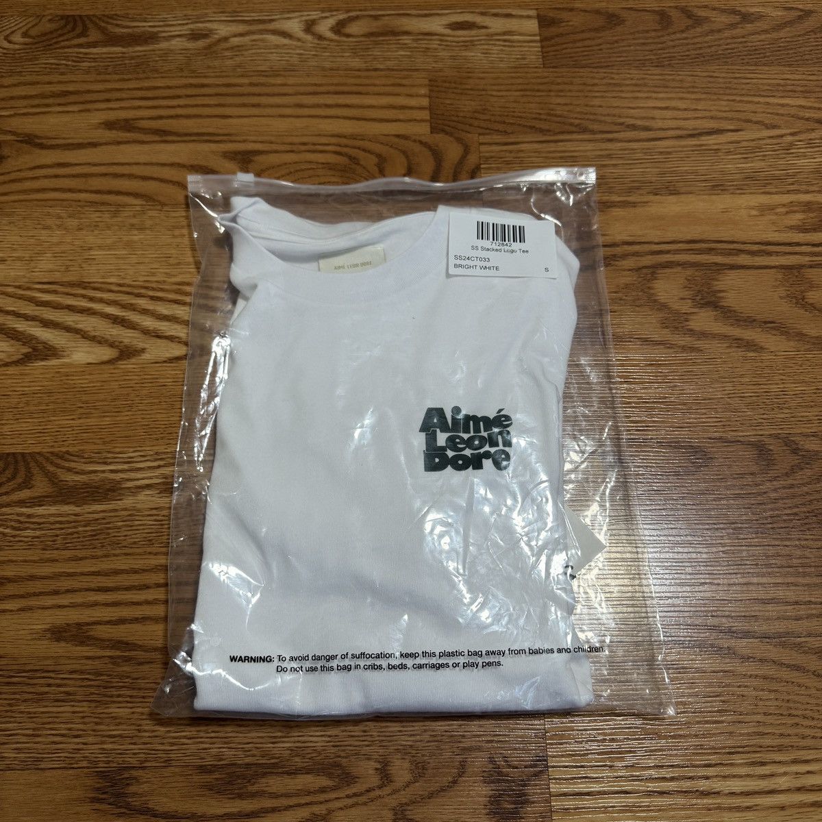 Aime Leon Dore Aime Leon Dore Tee Size US S / EU 44-46 / 1 - 1 Thumbnail