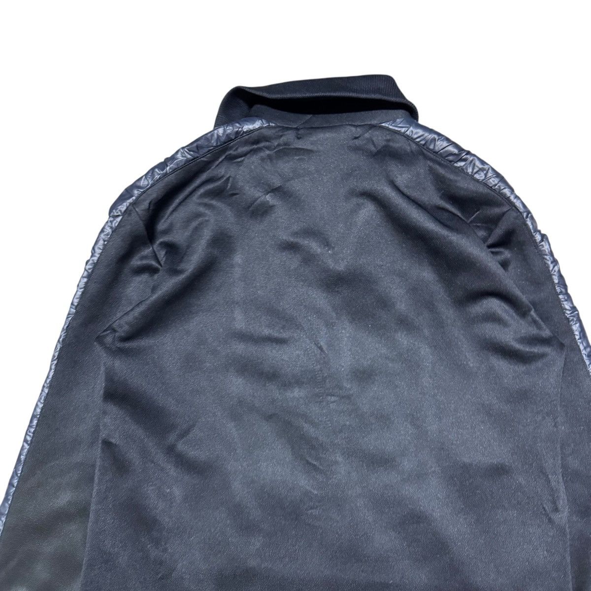Japanese Brand The Twelve Hybrid Zipper Jacket Rick Owens Size US S / EU 44-46 / 1 - 7 Thumbnail