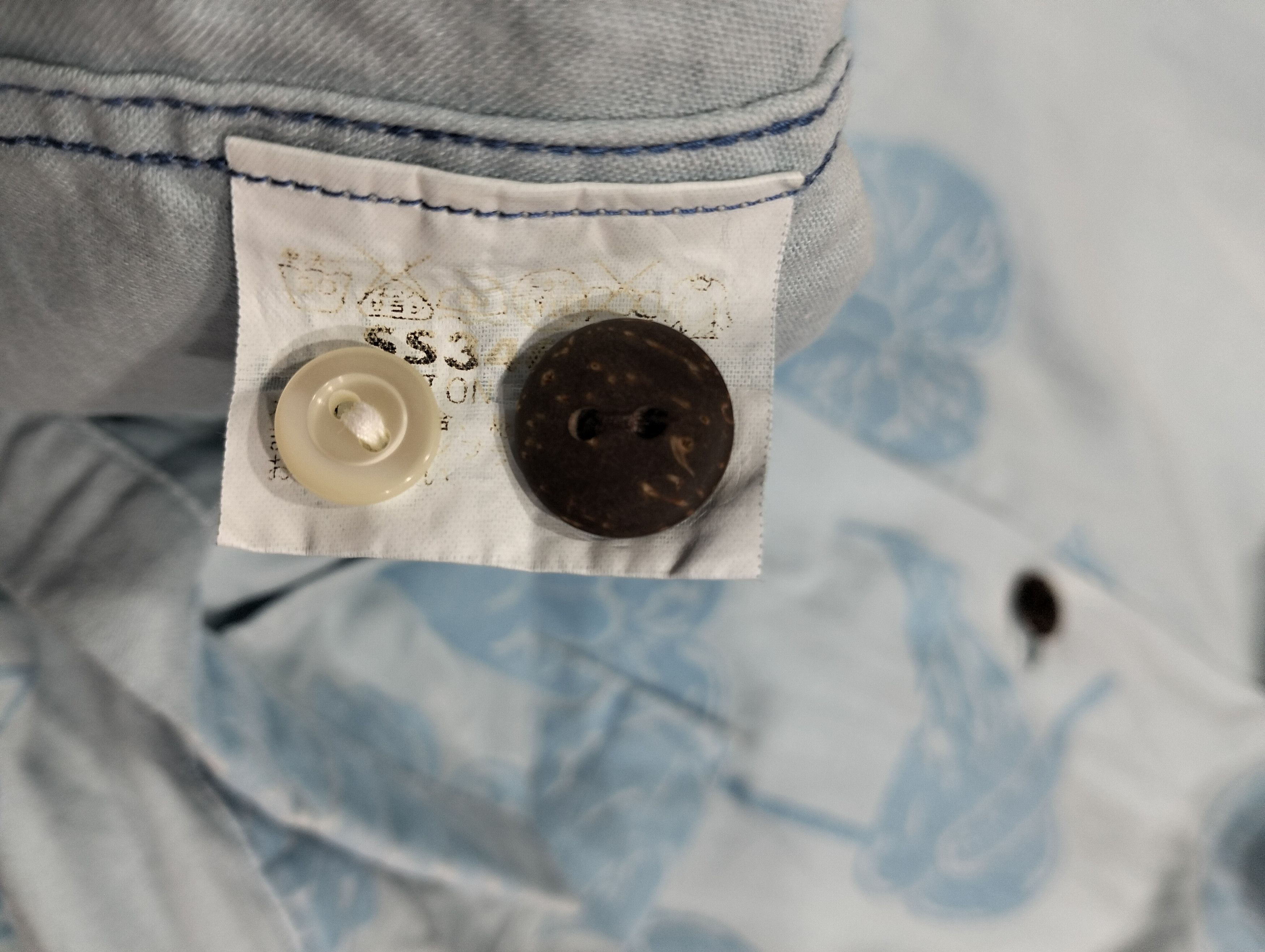 Japanese Brand × Sun Surf × Toyo Enterprises SUN SURF KONOLULU HAWAII JAPANESE BRAND BUTTON UP Size US M / EU 48-50 / 2 - 4 Thumbnail