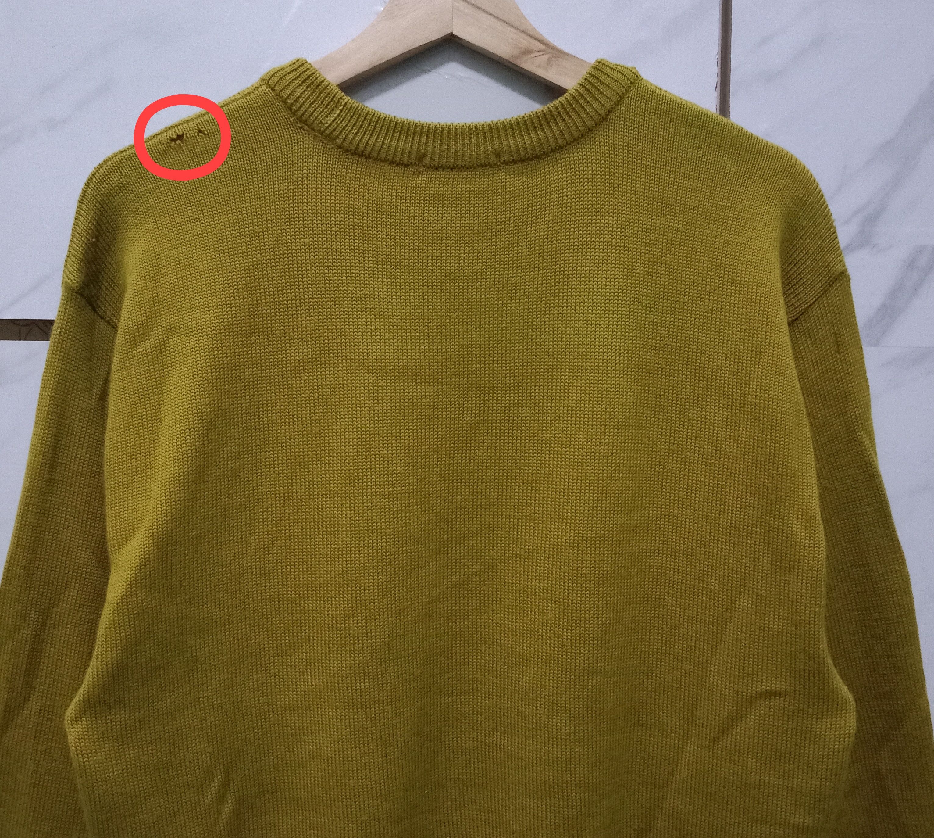 Lancel Vintage LANCEL Paris Knitwear Sweatshirt Size US L / EU 52-54 / 3 - 6 Thumbnail