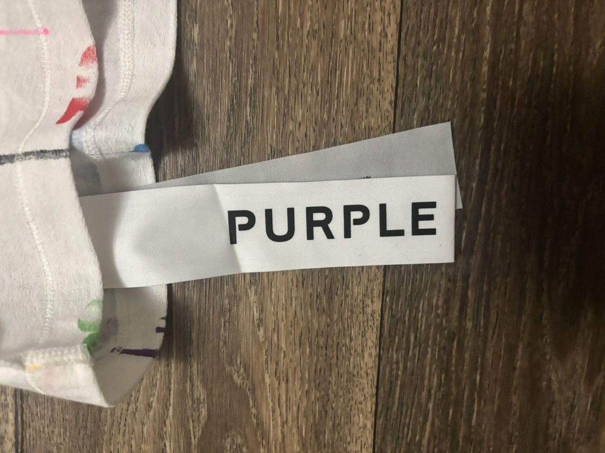 Purple Purple T shirt Size US M / EU 48-50 / 2 - 2 Thumbnail