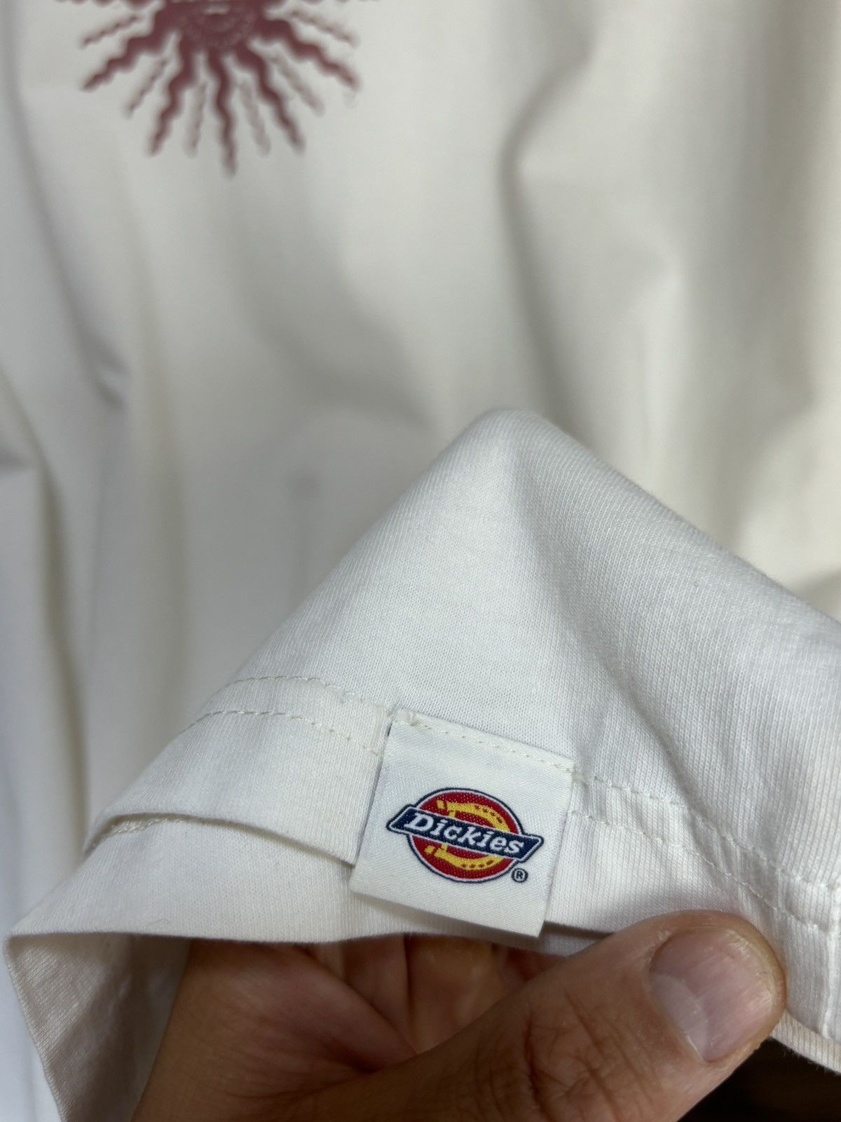 Dickies Dickies Sun Print Boxy T-Shirt Size US M / EU 48-50 / 2 - 4 Thumbnail