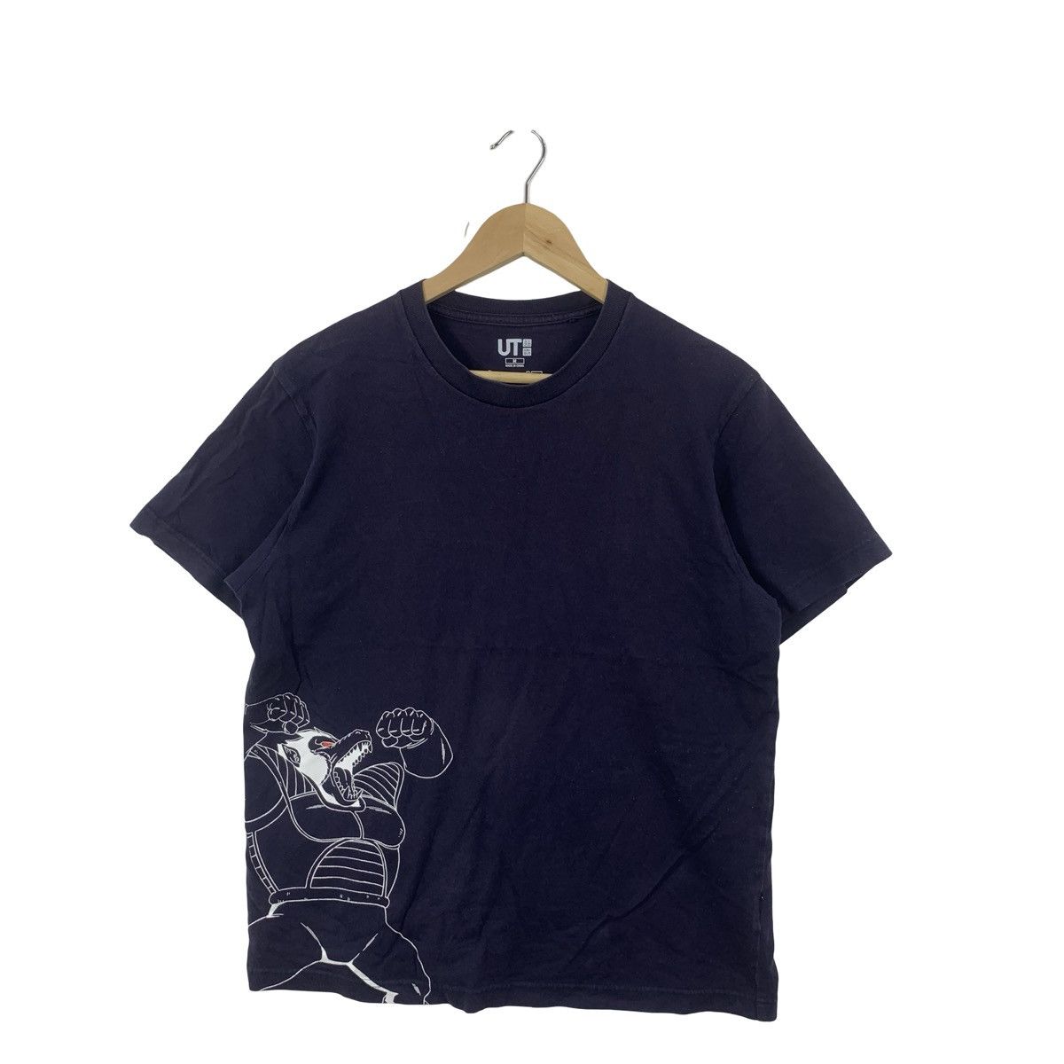 Uniqlo UNIQLO x DRAGON BALL Z Vegeta In Oozaru Collection Tee Size US M / EU 48-50 / 2 - 3 Thumbnail