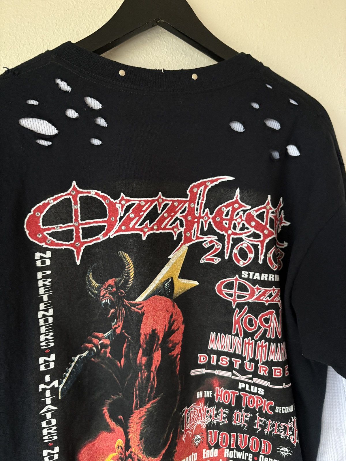 Vintage AFTER-HRS OZZY DBL LAYER Size US L / EU 52-54 / 3 - 5 Thumbnail