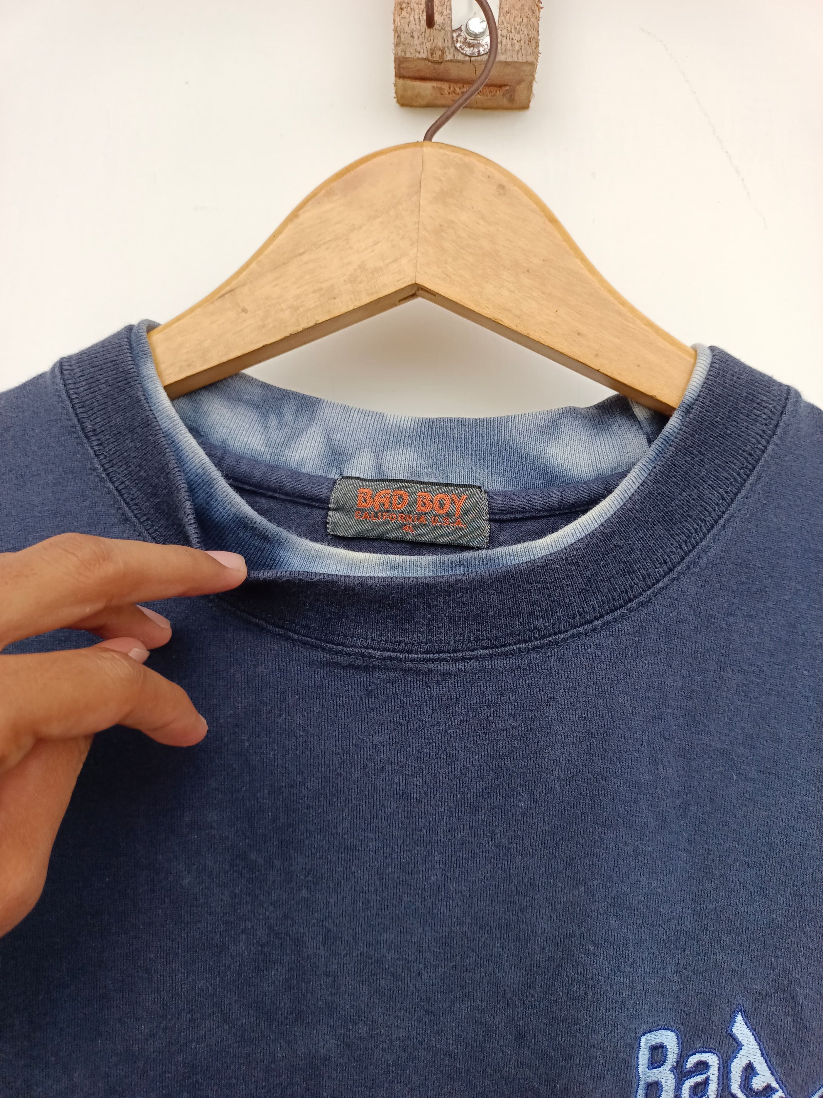 Vintage Vintage Bad Boy Size US XXL / EU 58 / 5 - 3 Thumbnail