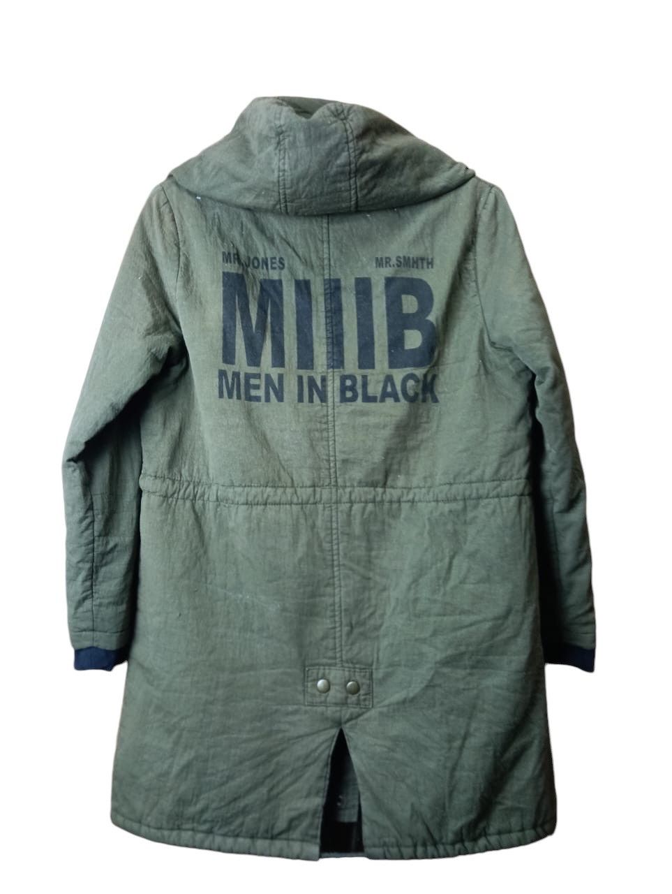 Japanese Brand MEN IN BLACK 3 jacket Size US L / EU 52-54 / 3 - 5 Thumbnail