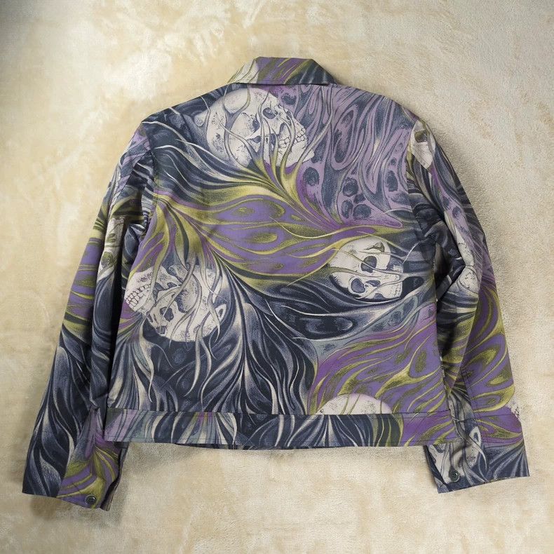 Yohji Yamamoto Yohji Yamamoto coat Size US S / EU 44-46 / 1 - 6 Thumbnail