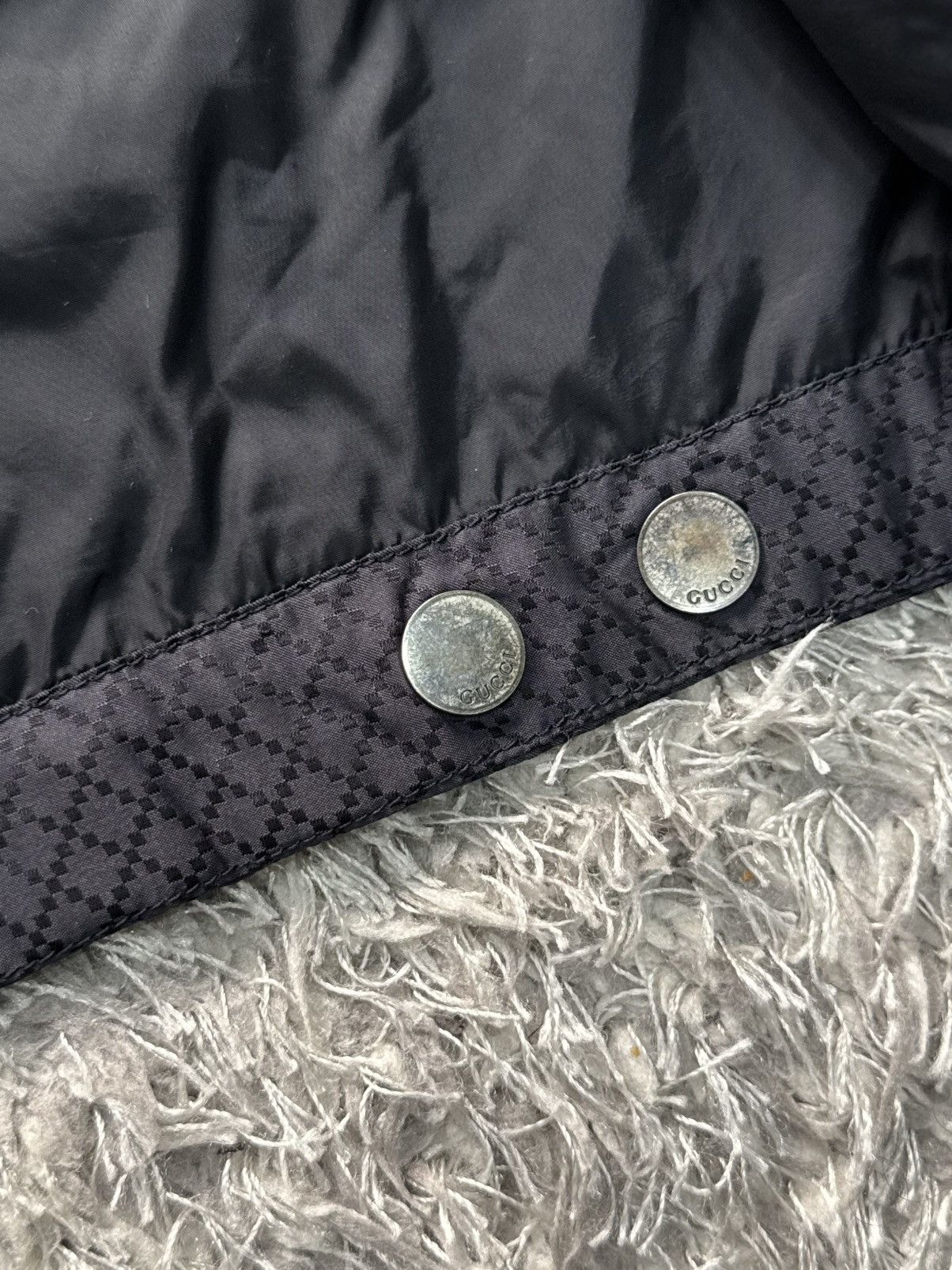 Gucci GUCCI 2012 Lightweight Jacket Size US S / EU 44-46 / 1 - 9 Thumbnail