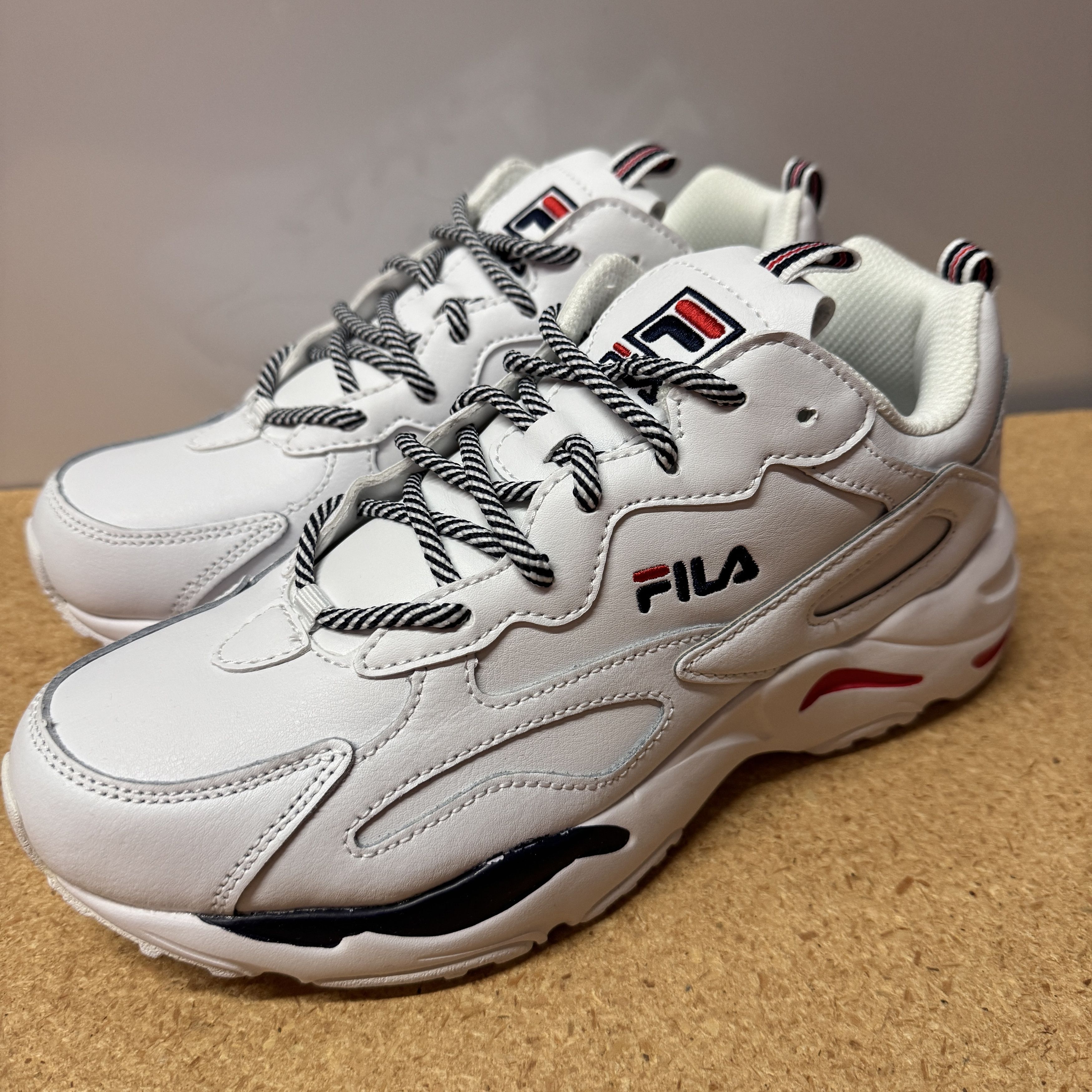 fila men's ray tracer