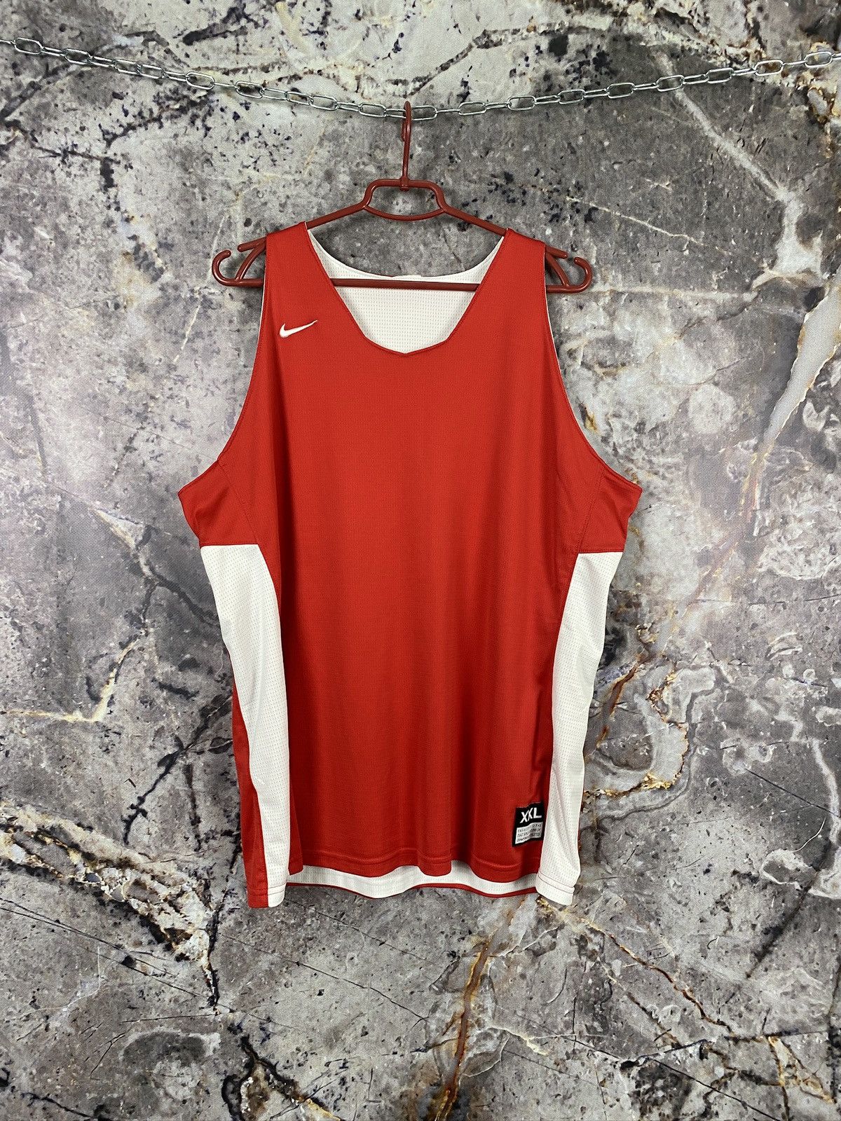 Vintage Men’s Nike T-Shirt Vintage Streetwear Size XXL Size US XXL / EU 58 / 5 - 2 Thumbnail