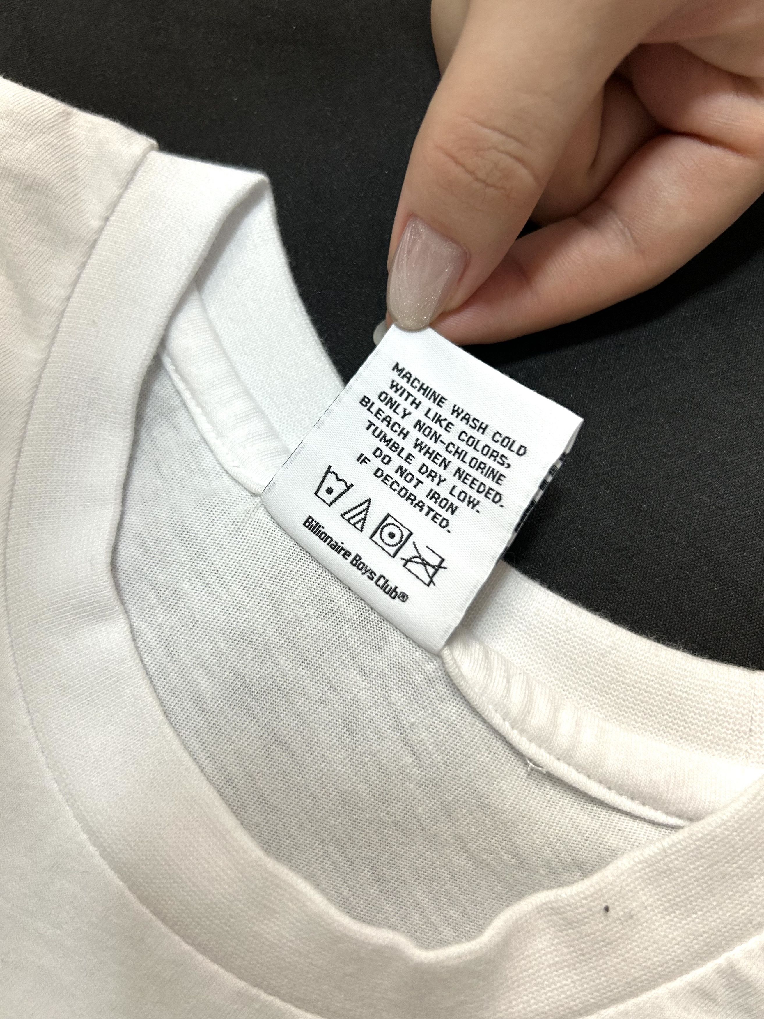 Billionaire Boys Club Vtg Billionaires Boys Club BBC London Flagship Special Tee S Size US S / EU 44-46 / 1 - 4 Thumbnail