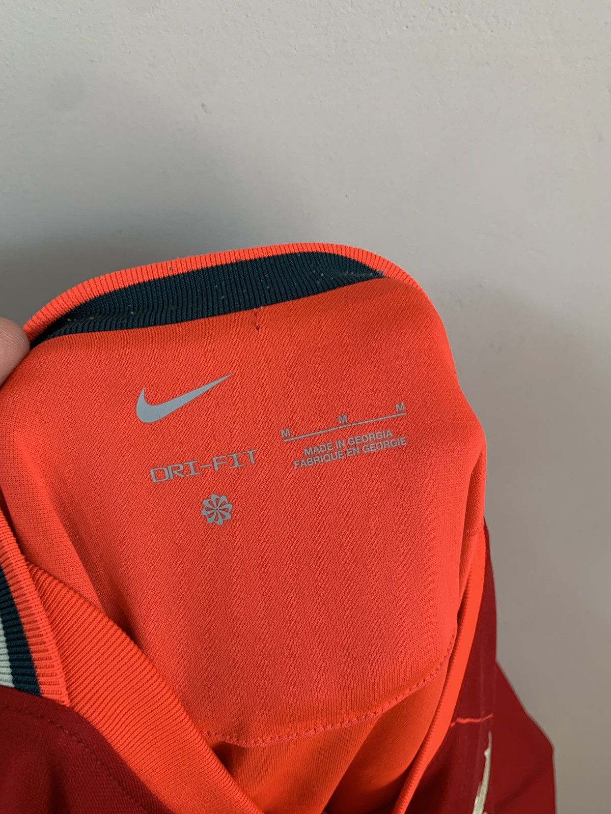 Nike Liverpool 2021 Home Football Shirt Nike Soccer Jersey Sz M Size US M / EU 48-50 / 2 - 15 Thumbnail