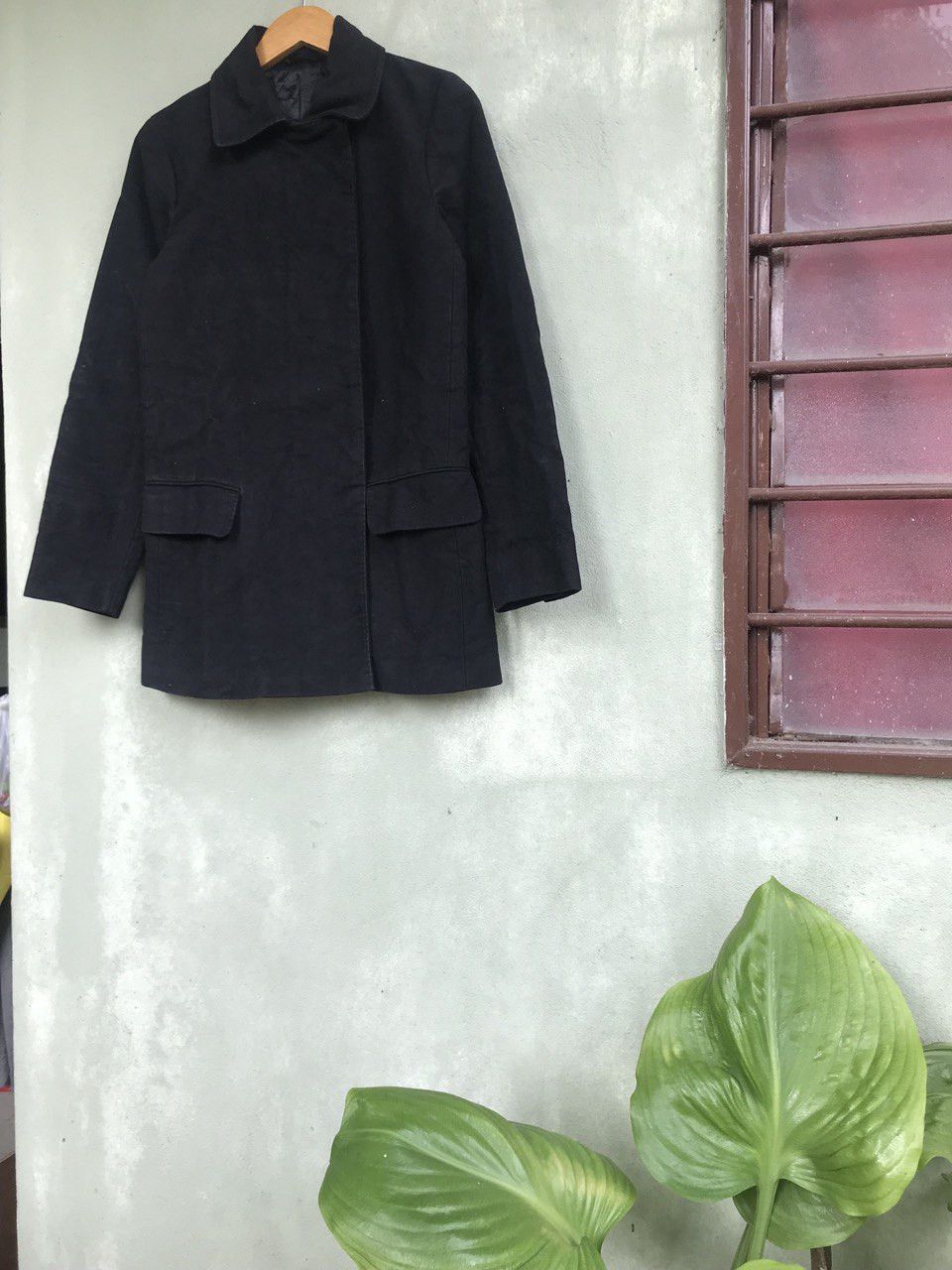 Helmut Lang Helmut Lang Overcoat Size M / US 6-8 / IT 42-44 - 1 Thumbnail