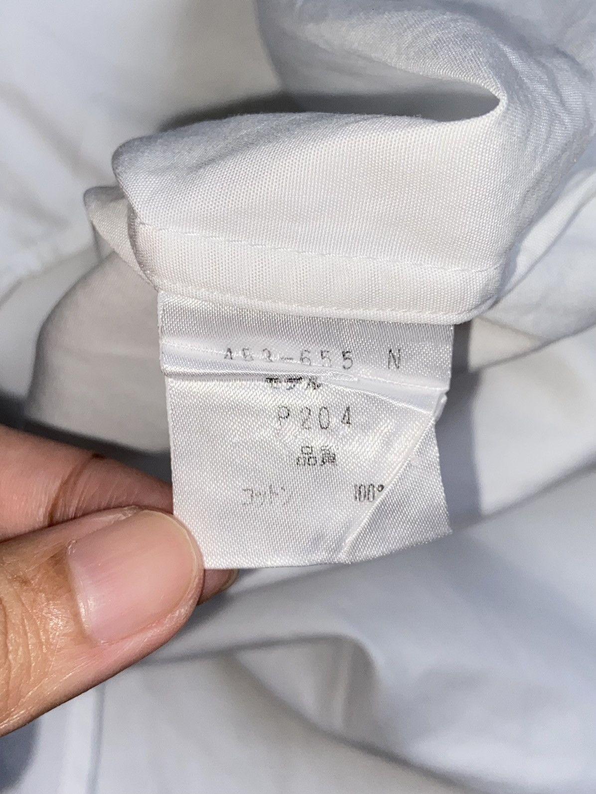 Paul Smith PAUL SMITH LONDON White Shirt Size US M / EU 48-50 / 2 - 7 Thumbnail