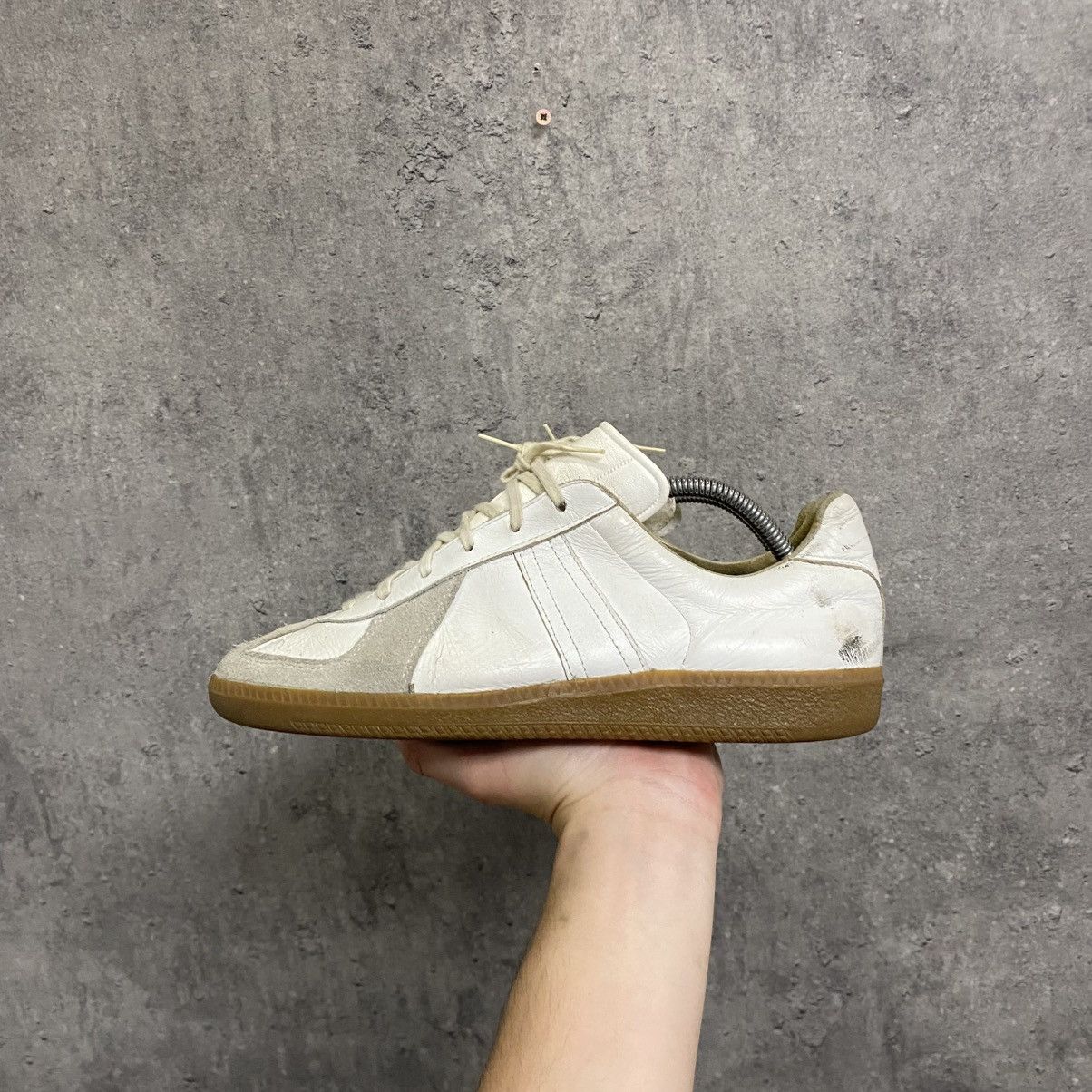 Other Bw Sport German Army Trainers 260 Maison Style Shoes Size US 8 / EU 41 - 5 Thumbnail