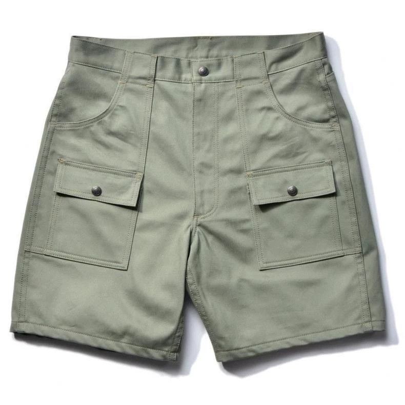 The Real McCoy's The REAL McCOY'S Size MSix-pocket Outdoor Leisure Shorts Size US 28 / EU 44 - 1 Thumbnail