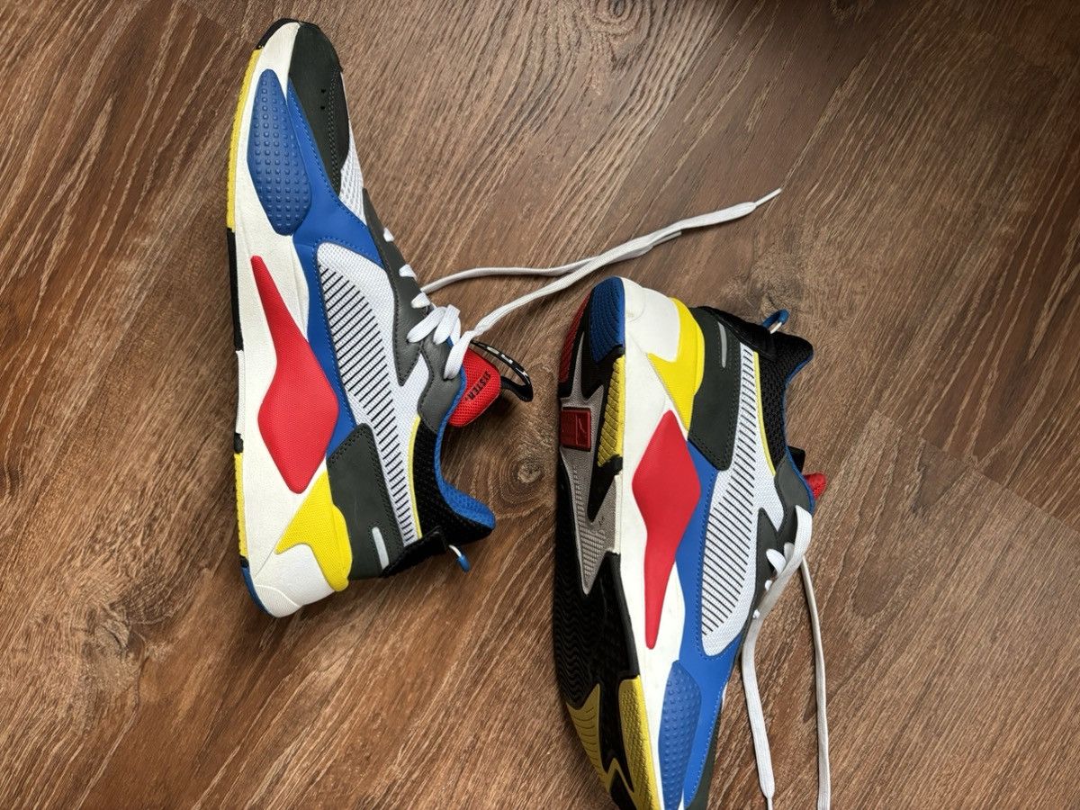 Puma RS-X Toys (2018) Size US 12 / EU 45 - 3 Thumbnail
