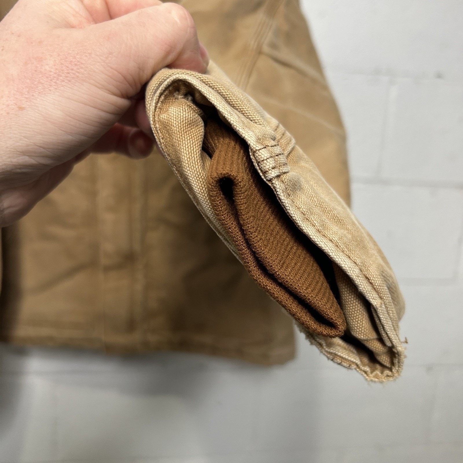 Carhartt Vintage Carhartt Quilted Traditional Artic Jacket “Brown” Size US L / EU 52-54 / 3 - 10 Thumbnail