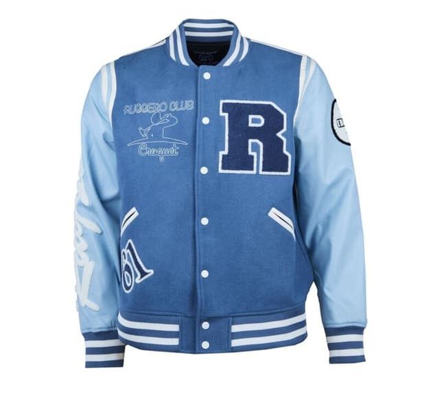 Other Rick Ross Ruggero Clothing Tribute Jacket Size US XXL / EU 58 / 5 - 1 Thumbnail