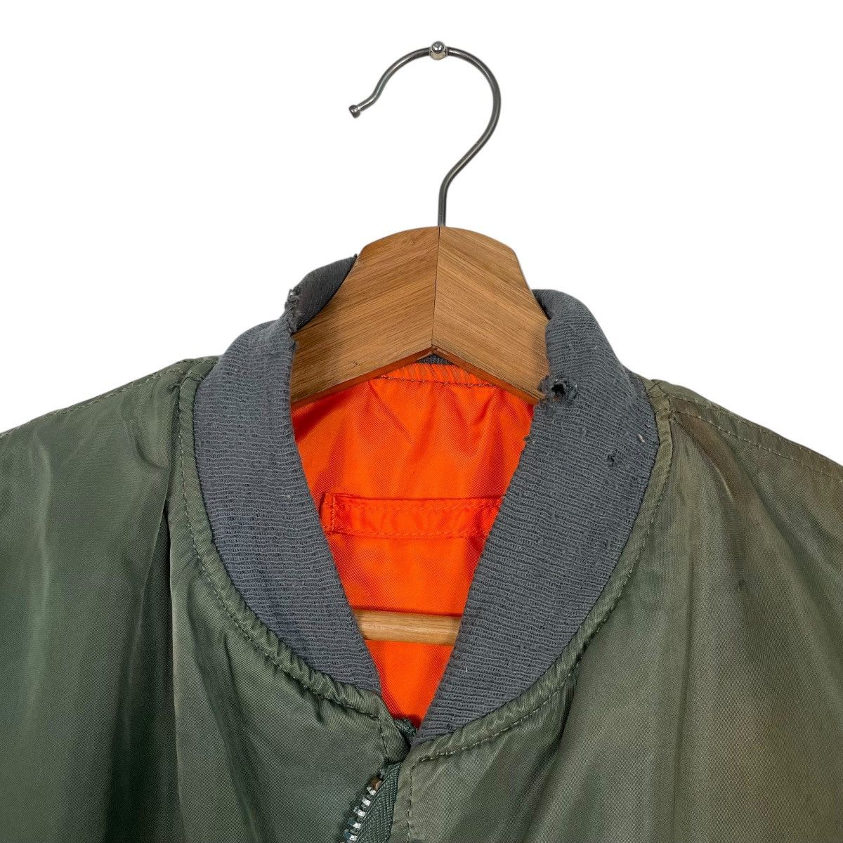 Alpha Industries Vintage Alpha Industries USAF Bomber Size US M / EU 48-50 / 2 - 17 Thumbnail