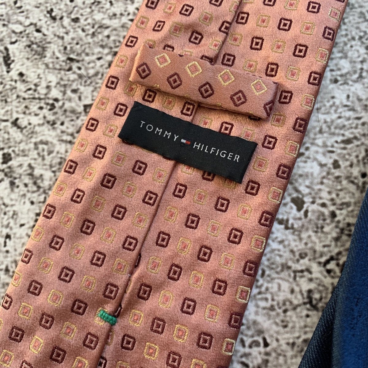 Tommy Hilfiger Tommy Hilfiger ties Size ONE SIZE - 3 Thumbnail