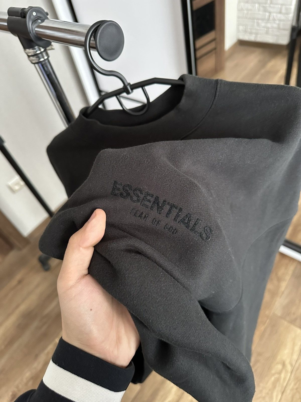 Fear of God Fear Of God Essentials Sweatshirt Crewneck Size US M / EU 48-50 / 2 - 9 Thumbnail