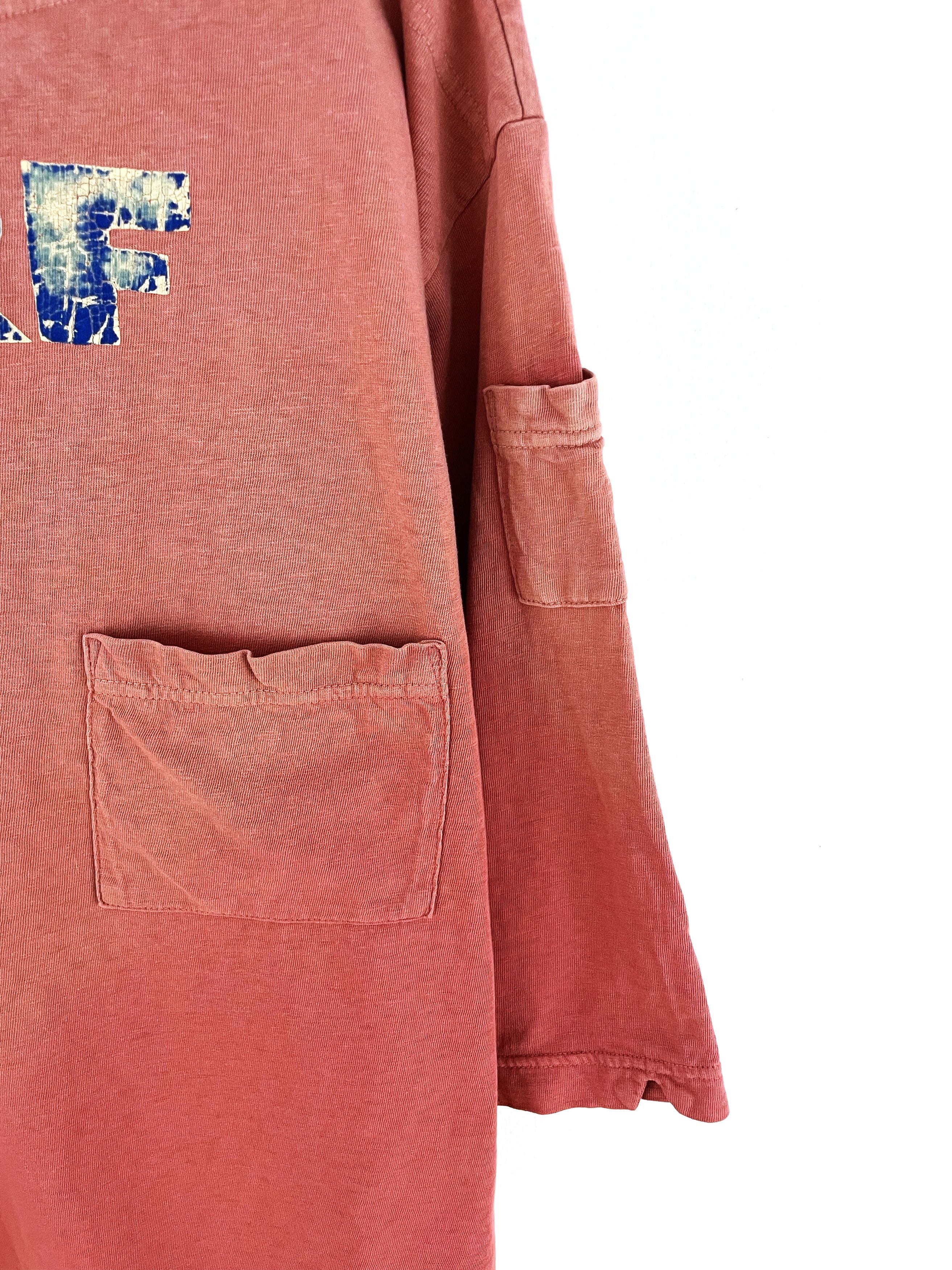 Kapital Kountry Surf 3/4 Longsleeve Size US XL / EU 56 / 4 - 6 Thumbnail