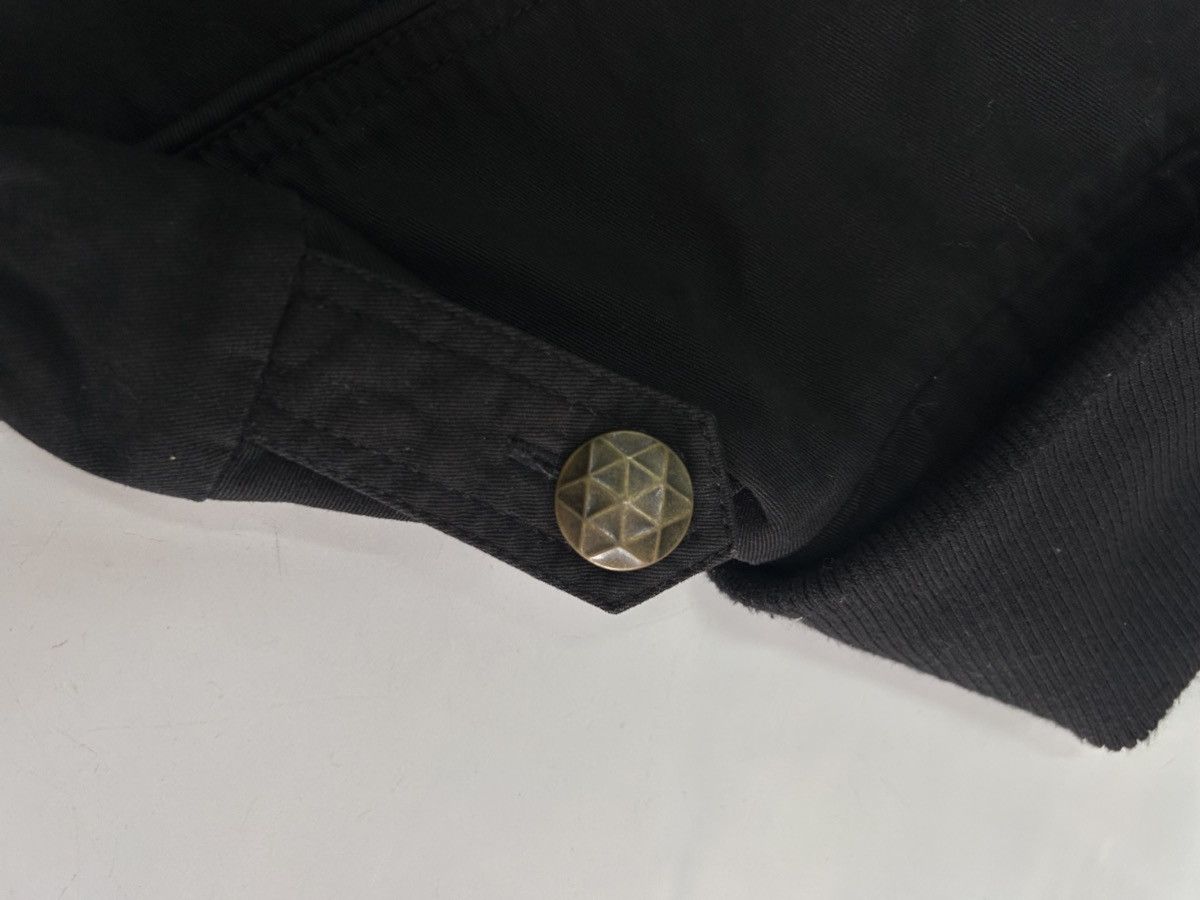 Japanese Brand × Vintage 💥Vintage Japanese Bomber Jacket Punk Style Size US M / EU 48-50 / 2 - 9 Thumbnail