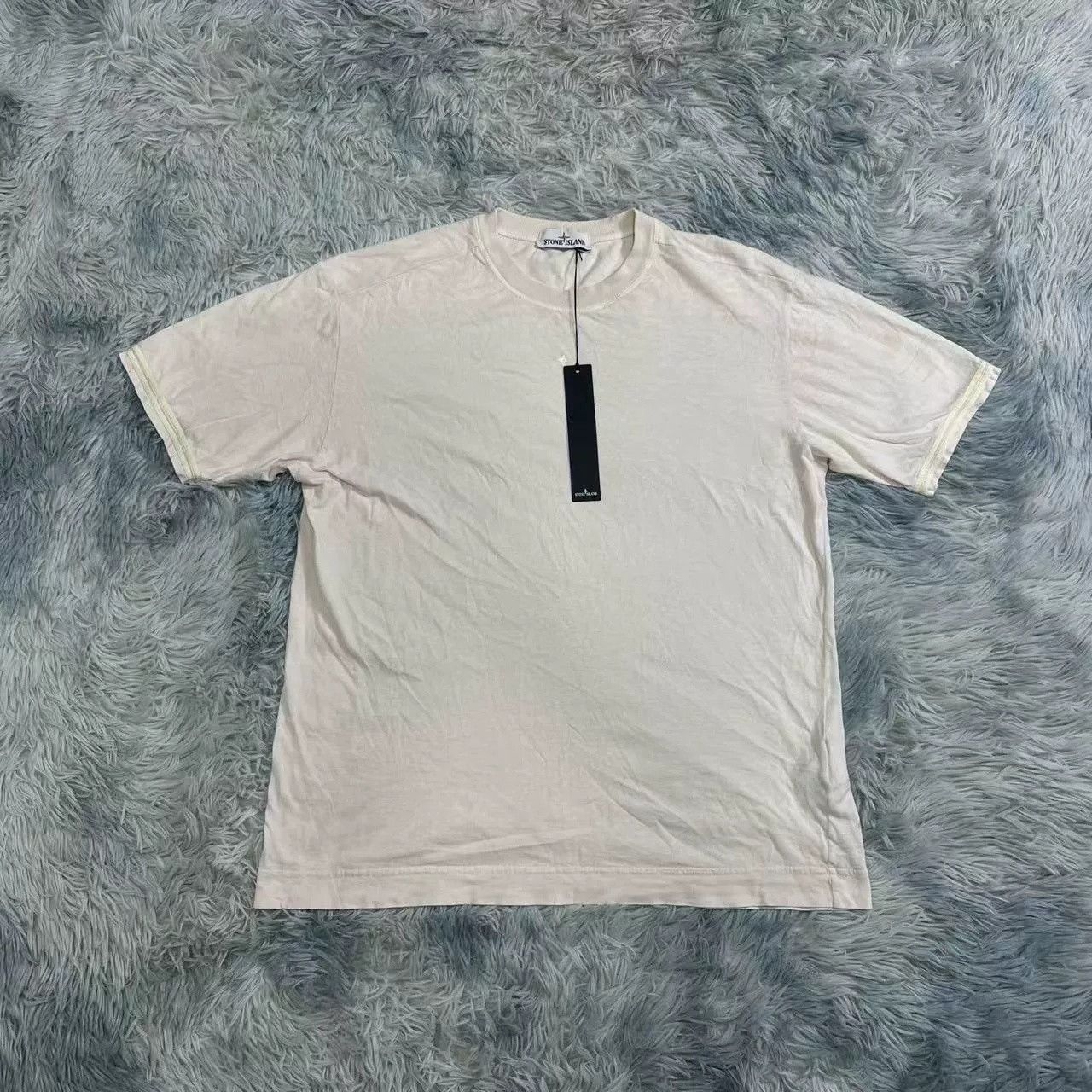 Stone Island Stone Island Short Sleeve T-Shirt Size US L / EU 52-54 / 3 - 1 Thumbnail