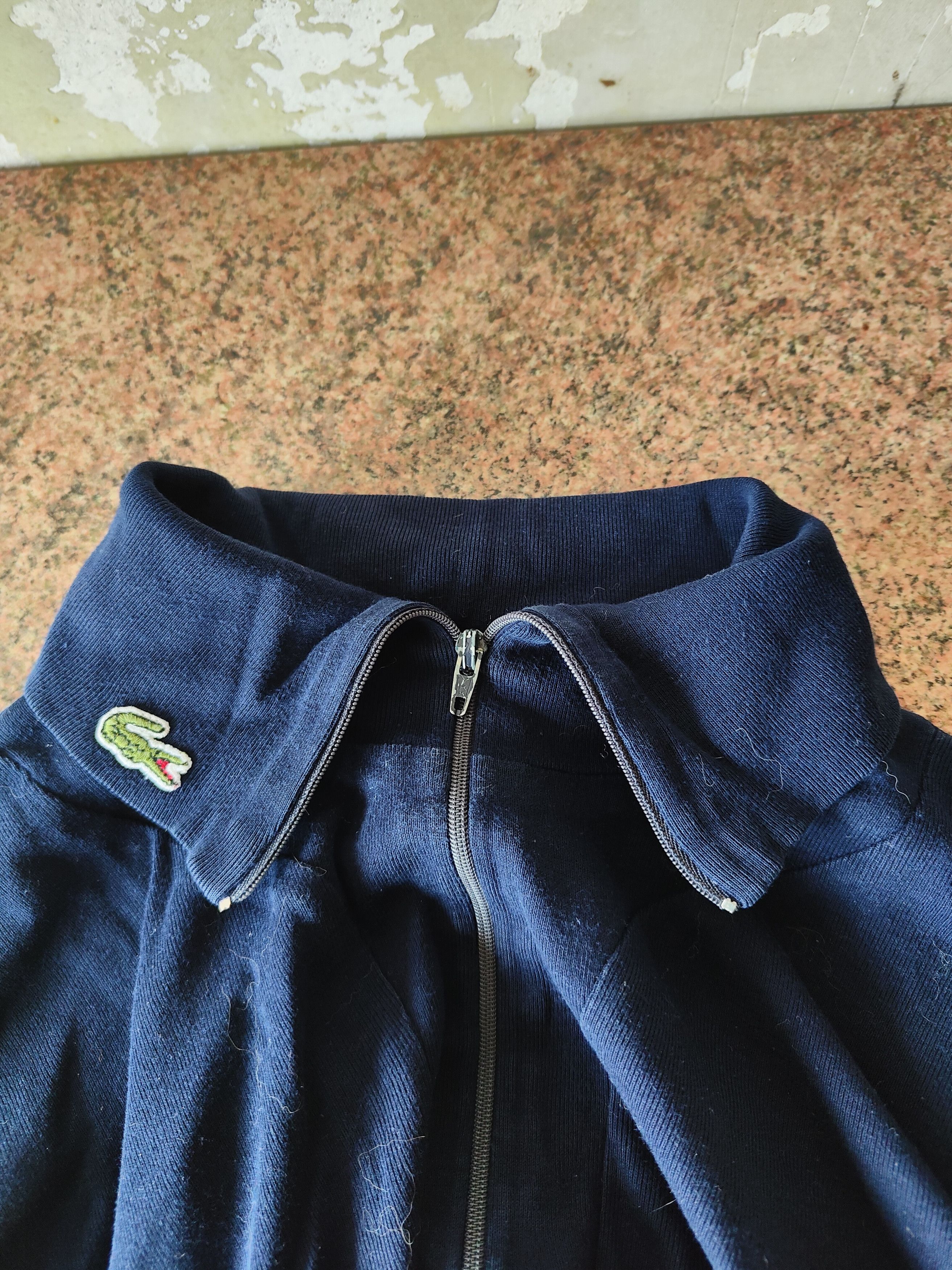 Lacoste Vintage retro Lacoste france golf 70s 80s 90s Size US M / EU 48-50 / 2 - 5 Thumbnail