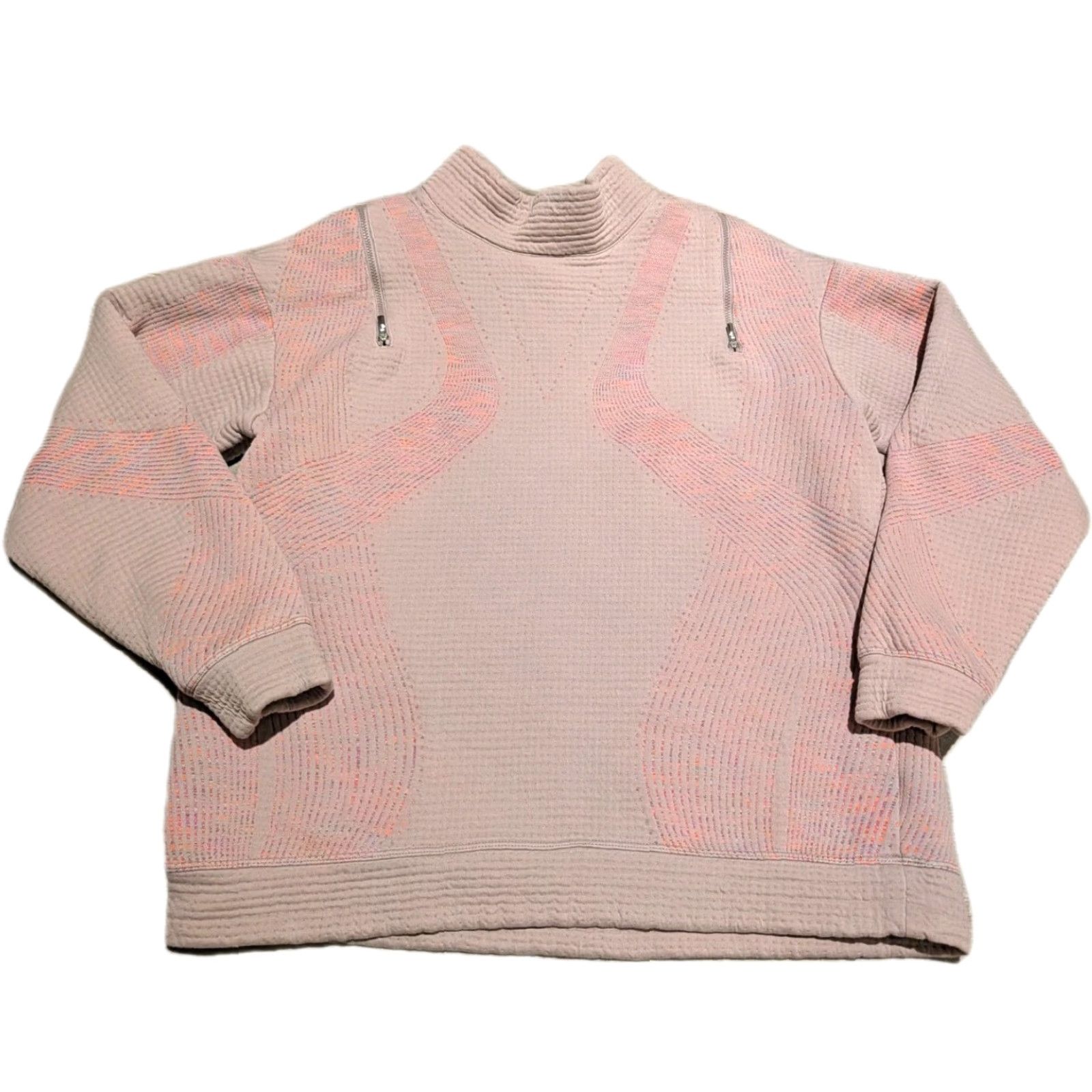 Nike Nike City Ready Tech Pack Oversized Yoga Training Sweatshirt Sz S CU5124-016 EUC Womens Size S / US 4 / IT 40 - 2 Thumbnail