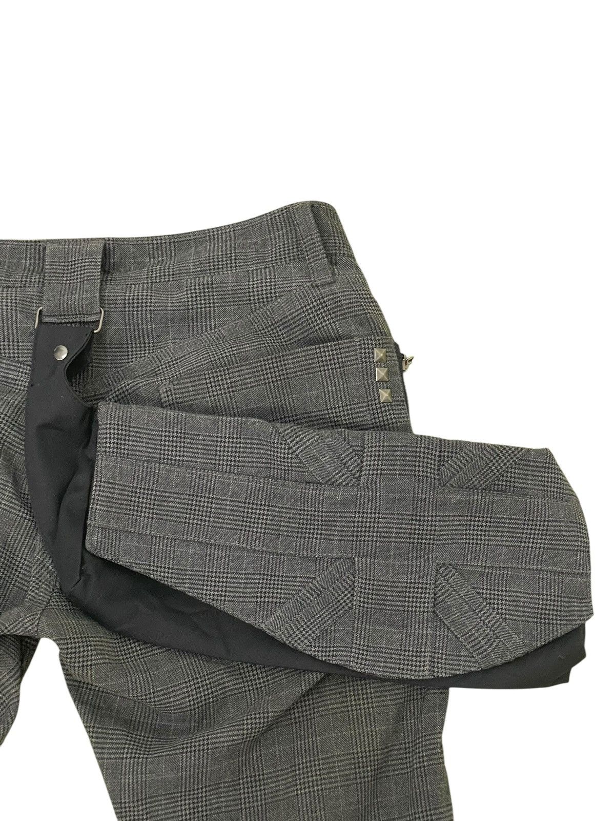 Le Grande Bleu (L.G.B.) Slim Pant PPFM Workwear Style 7🟦 Size US 29 - 8 Thumbnail