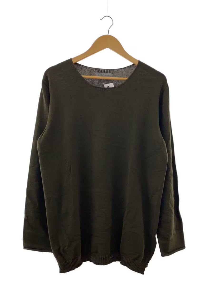 YOHJI YAMAMOTO POUR HOMME /// Cashmere blend knit
