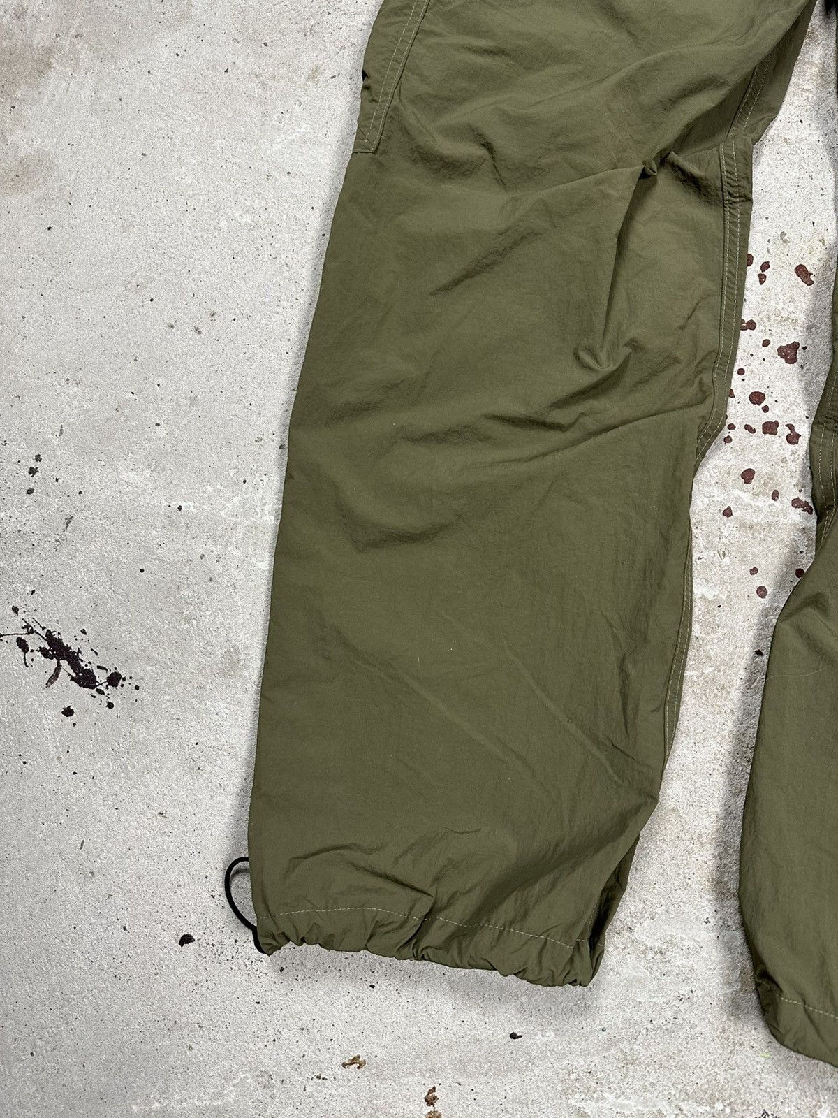Dickies × Vintage Dickies Olive Jackson Track Cargo Baggy Pants Size US 30 / EU 46 - 12 Thumbnail