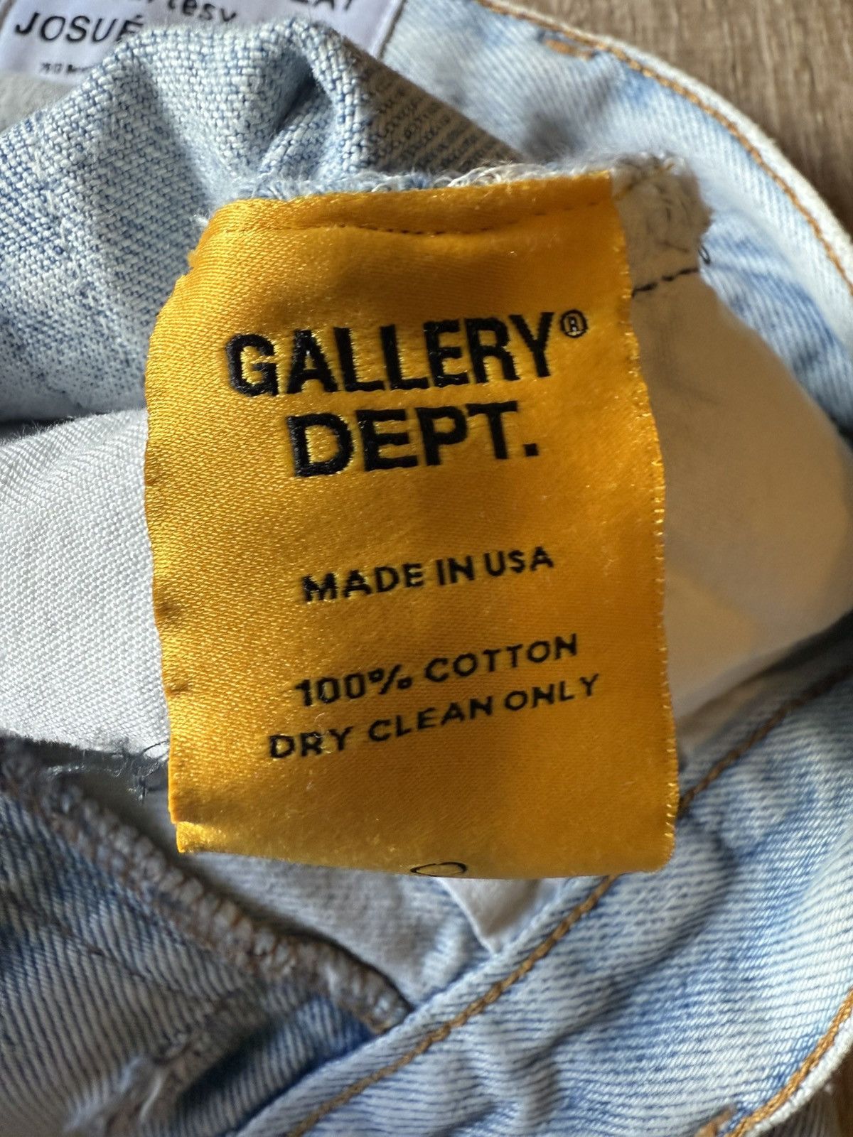 Gallery Dept. Gallery Department La Flare Jeans Size US 31 - 5 Thumbnail
