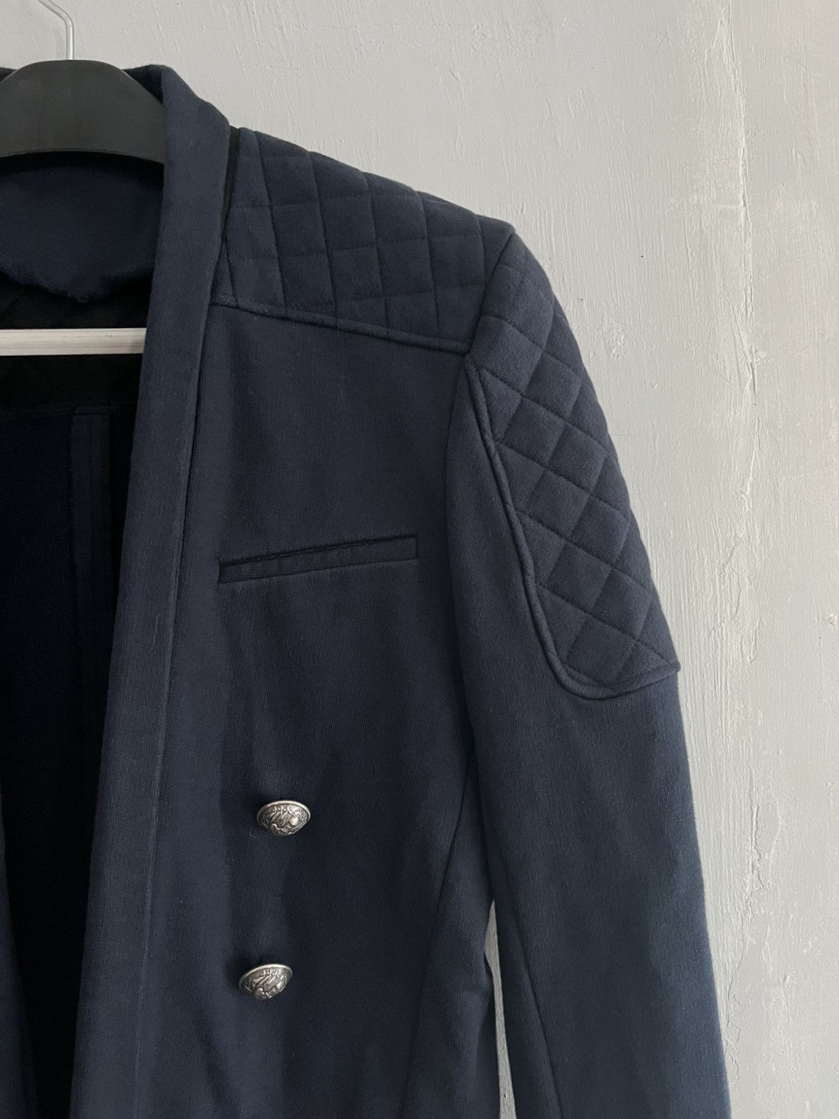 Balmain SS15 Balmain Napoleon Spencer Jacket Size US S / EU 44-46 / 1 - 3 Thumbnail