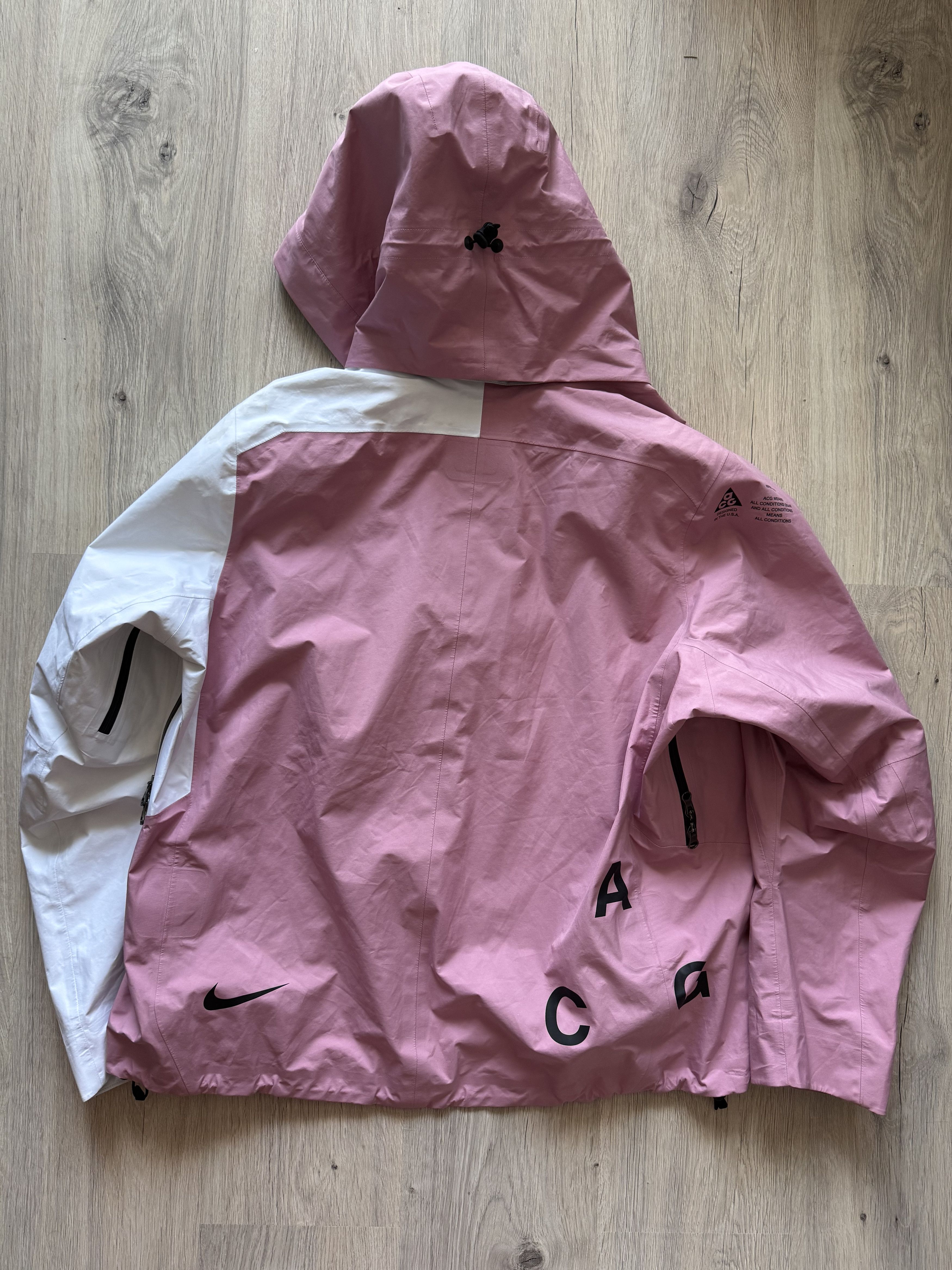 Nike NIKE LAB ACG DEPLOY GORE-TEX JACKET Acronym Pink arcteryx Size US XL / EU 56 / 4 - 12 Thumbnail