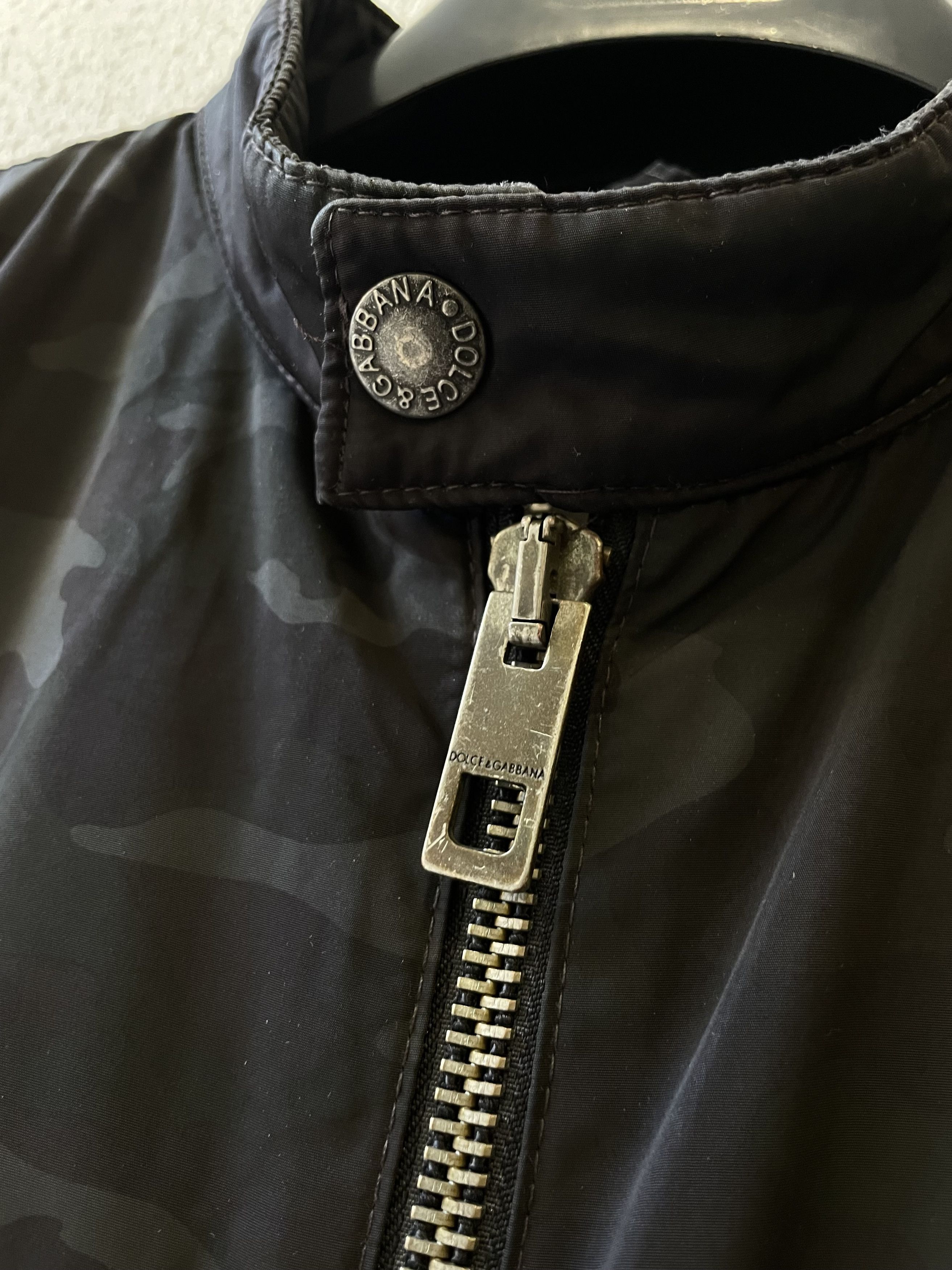 Dolce & Gabbana Rare D&G military nylon vintage bomber Size US M / EU 48-50 / 2 - 3 Thumbnail