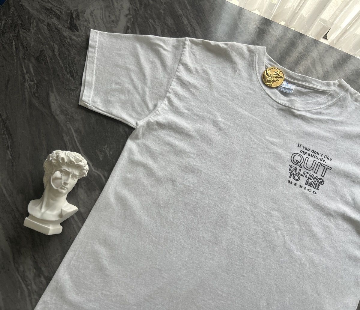 Designer × Other Yazbek : Quit Talking To Me Size US L / EU 52-54 / 3 - 4 Thumbnail