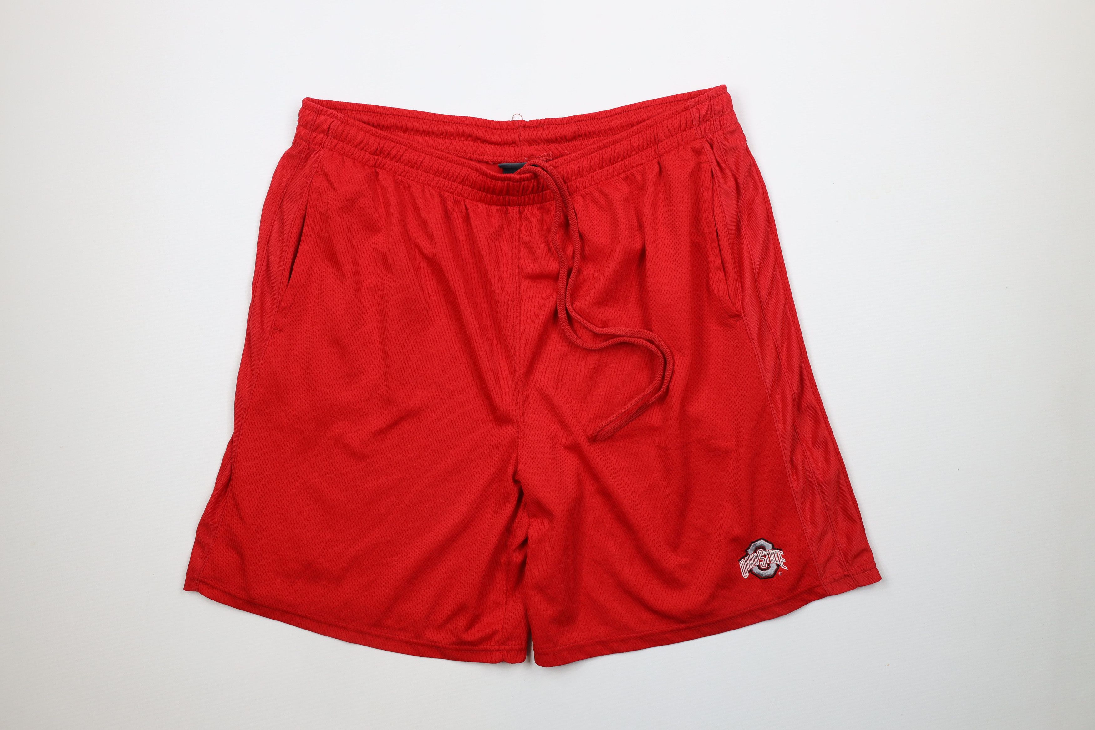 Ohio state retro basketball shorts sale
