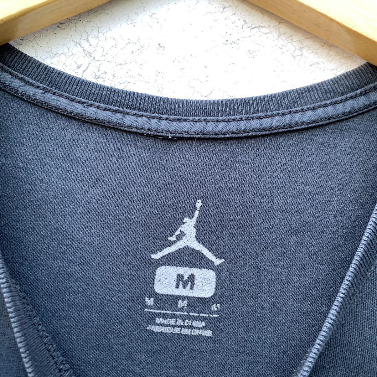 Jordan Brand × Nike × Vintage Jordan vintage tshirt Size US M / EU 48-50 / 2 - 3 Thumbnail