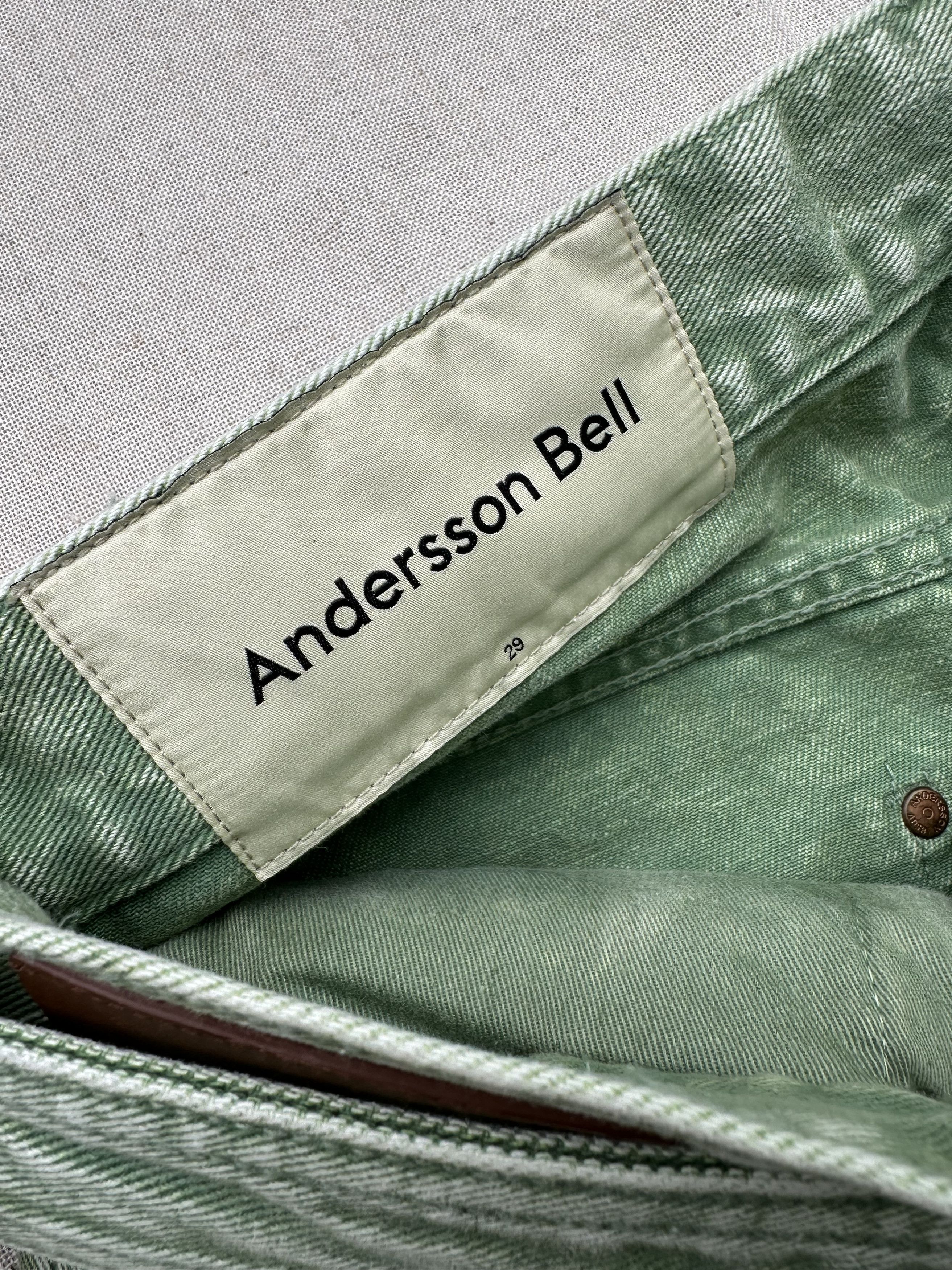 Andersson Bell Andersson Bell Jeans Size US 29 - 2 Thumbnail
