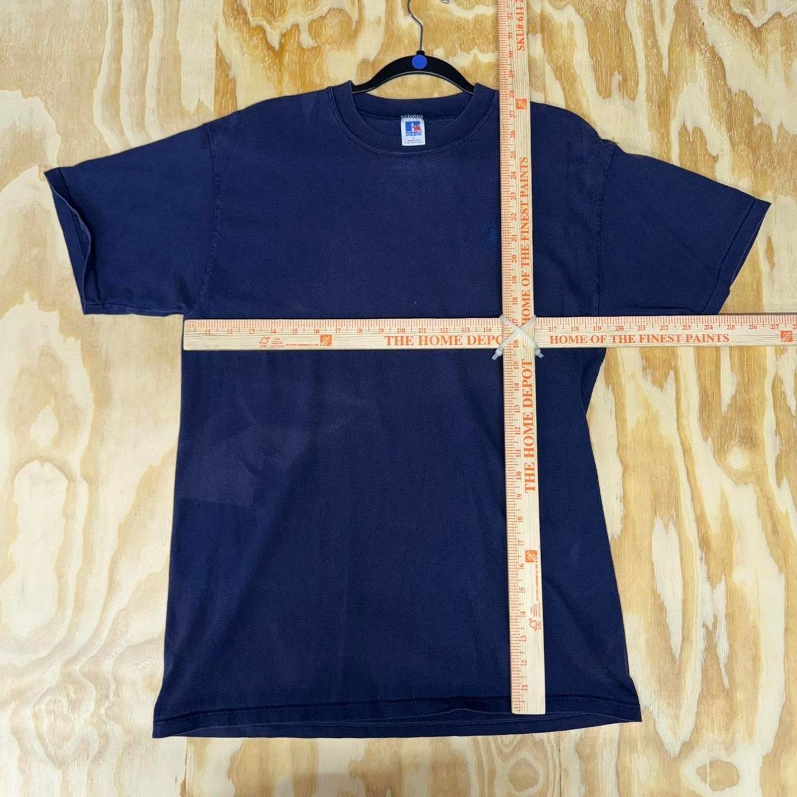 Russell Athletic Large - Vintage y2k russel athletic essential t-shirt Size US L / EU 52-54 / 3 - 2 Thumbnail